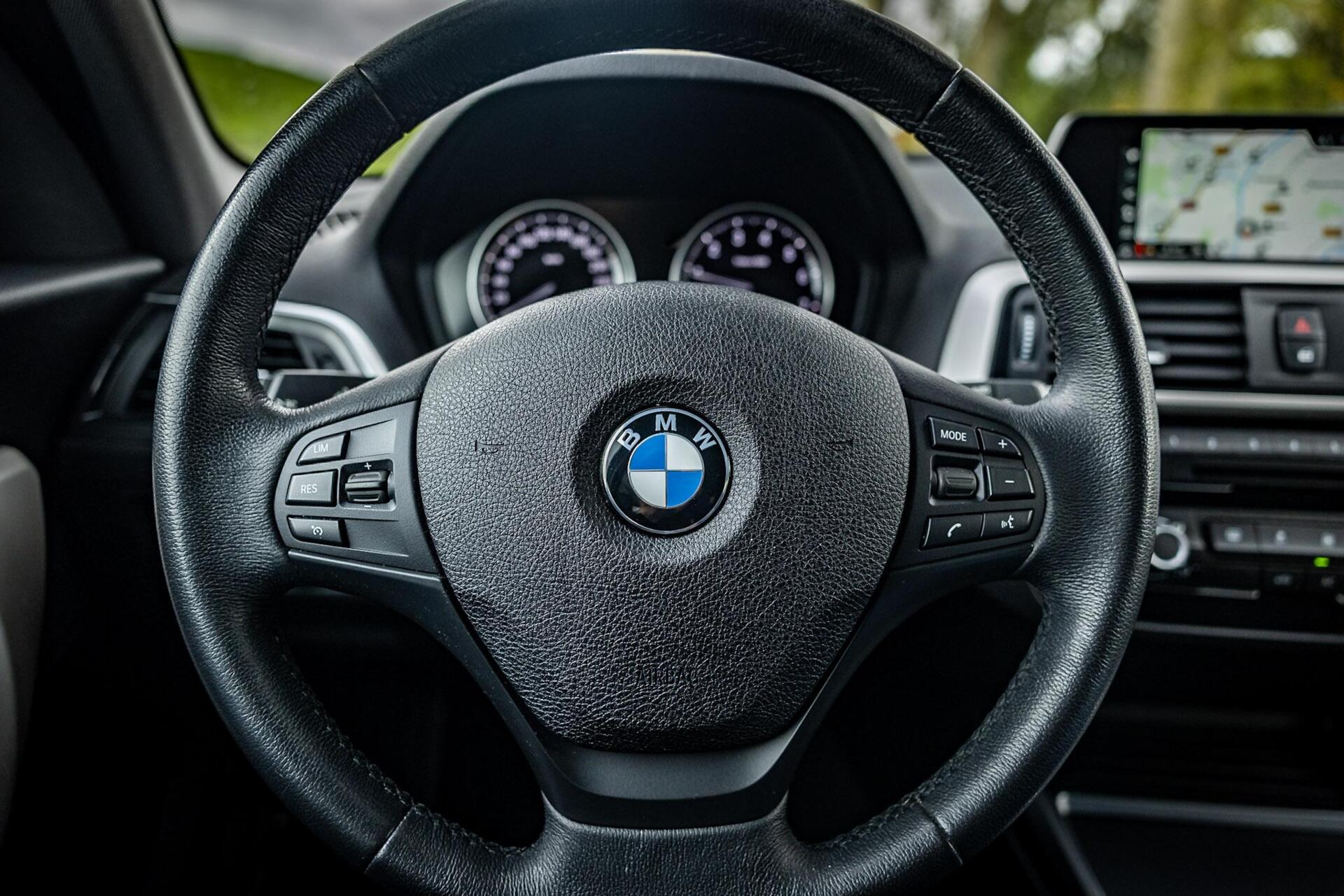 Foto van BMW 118i