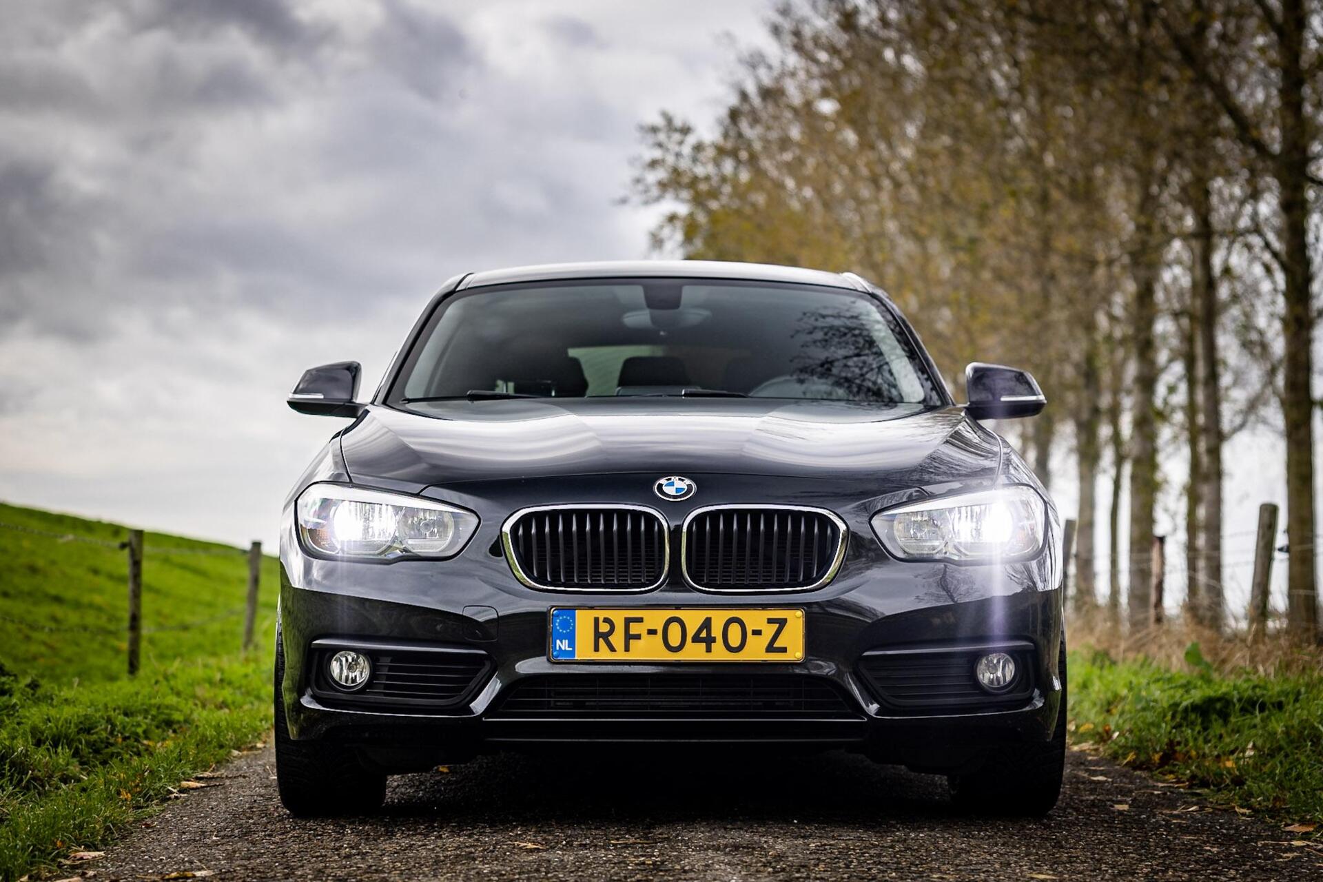 Foto van BMW 118i