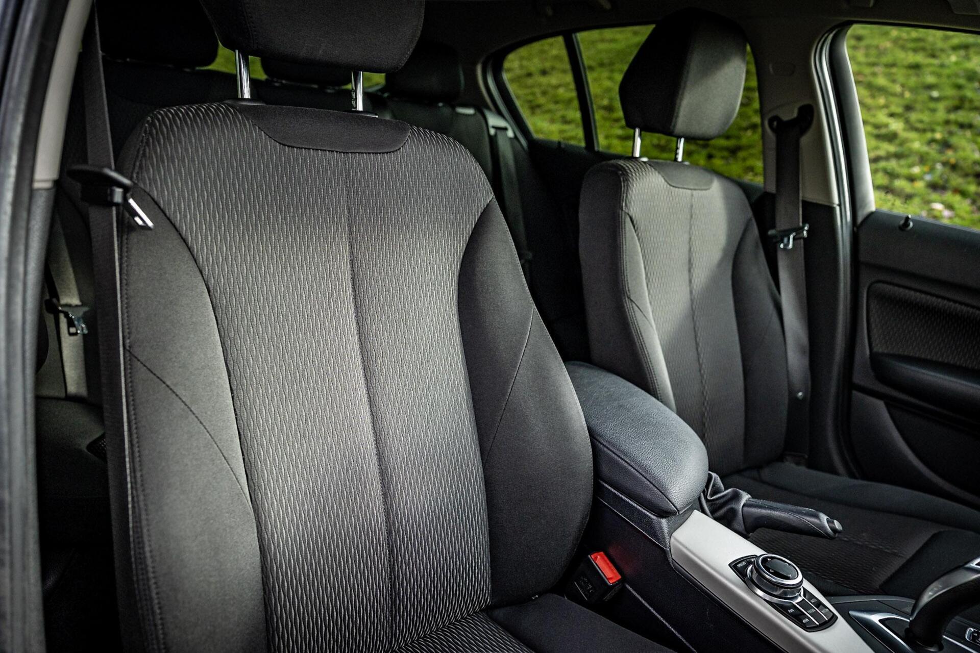 Foto van BMW 118i