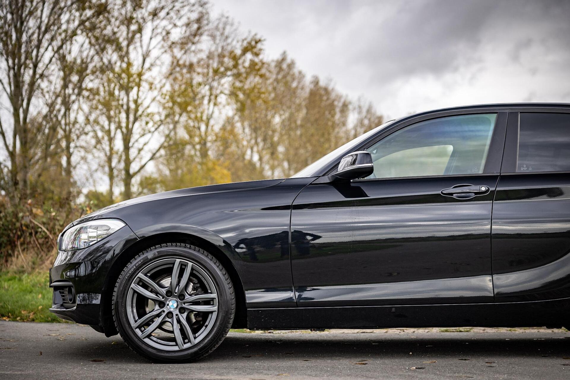 Foto van BMW 118i