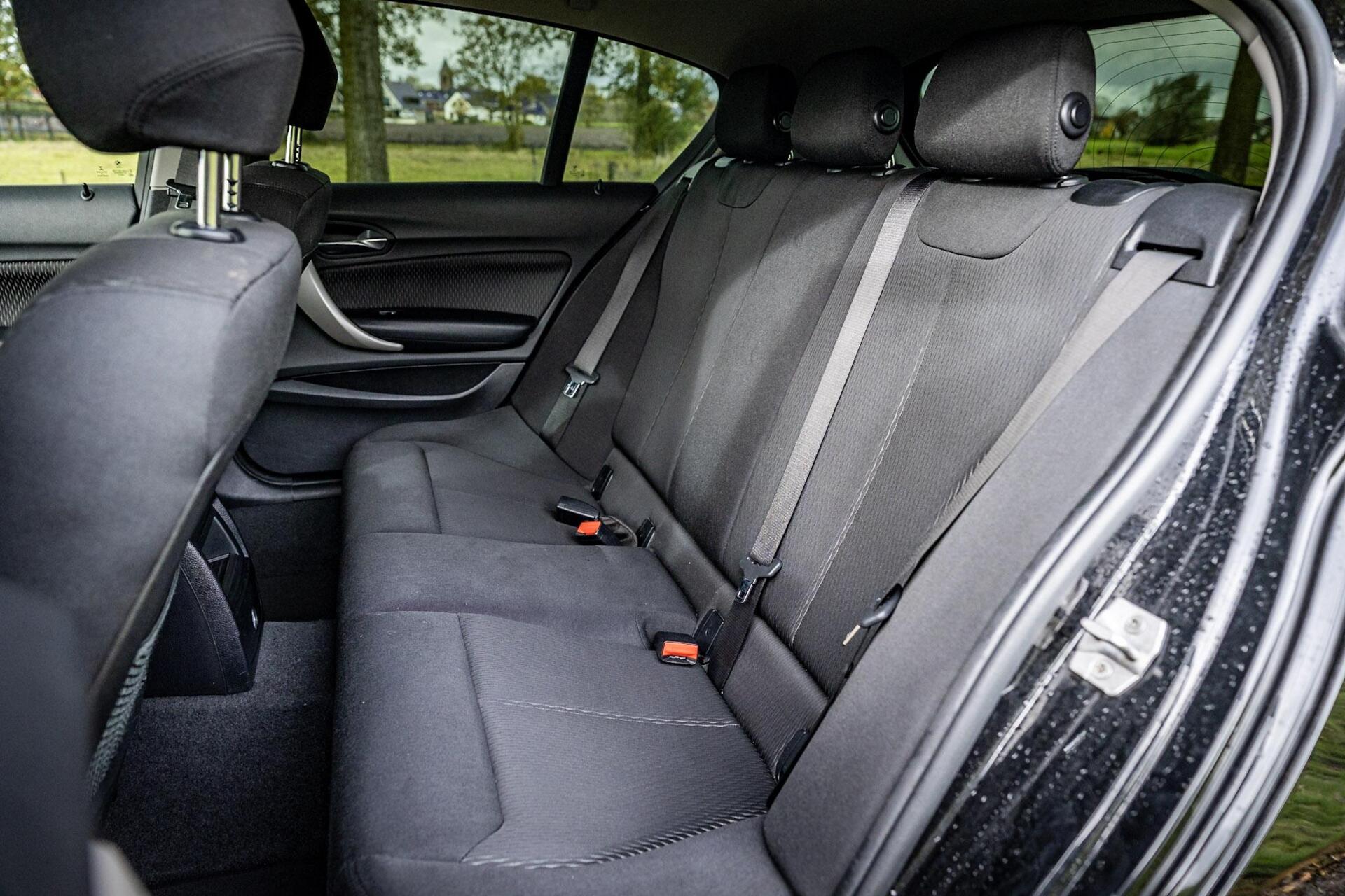 Foto van BMW 118i