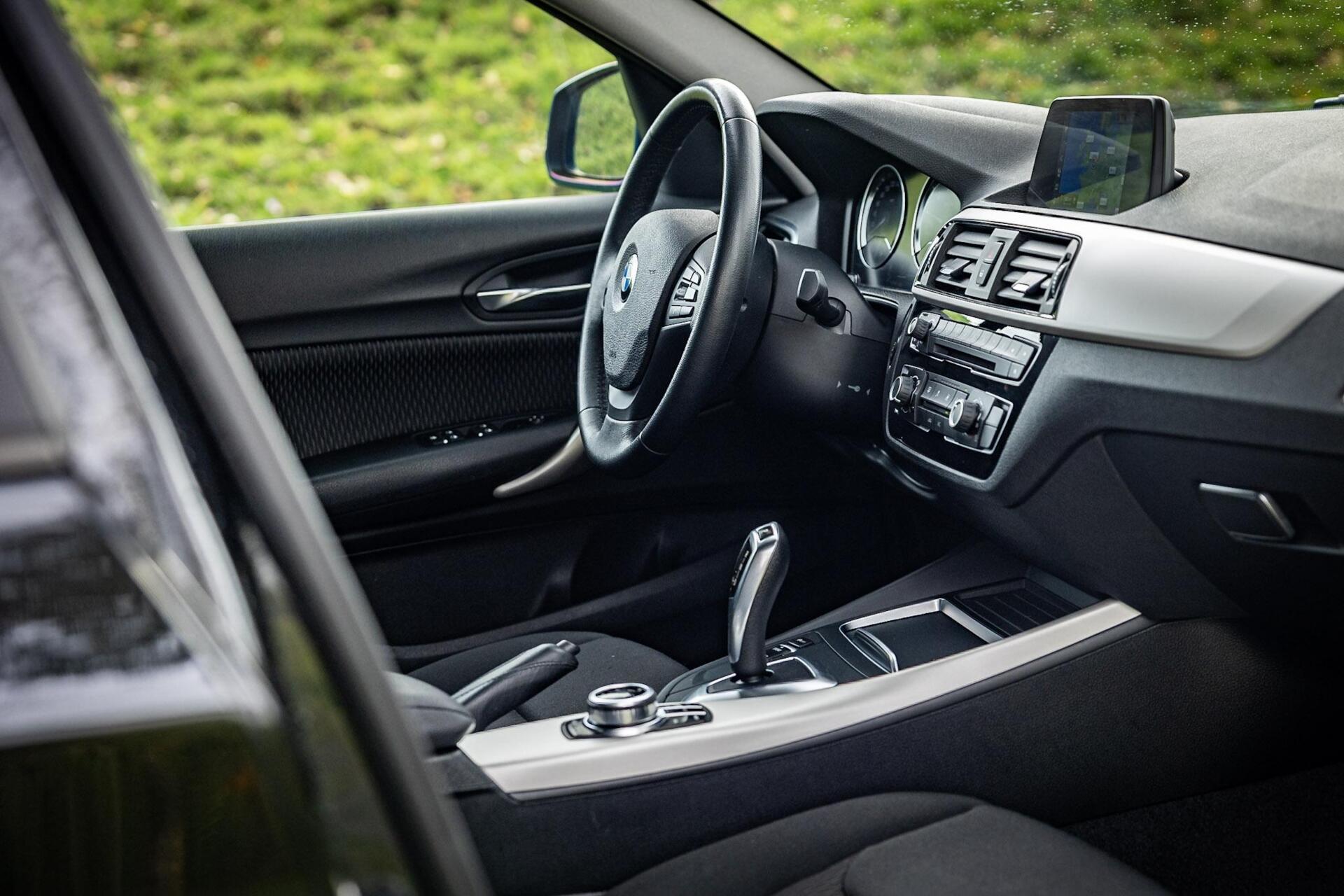 Foto van BMW 118i