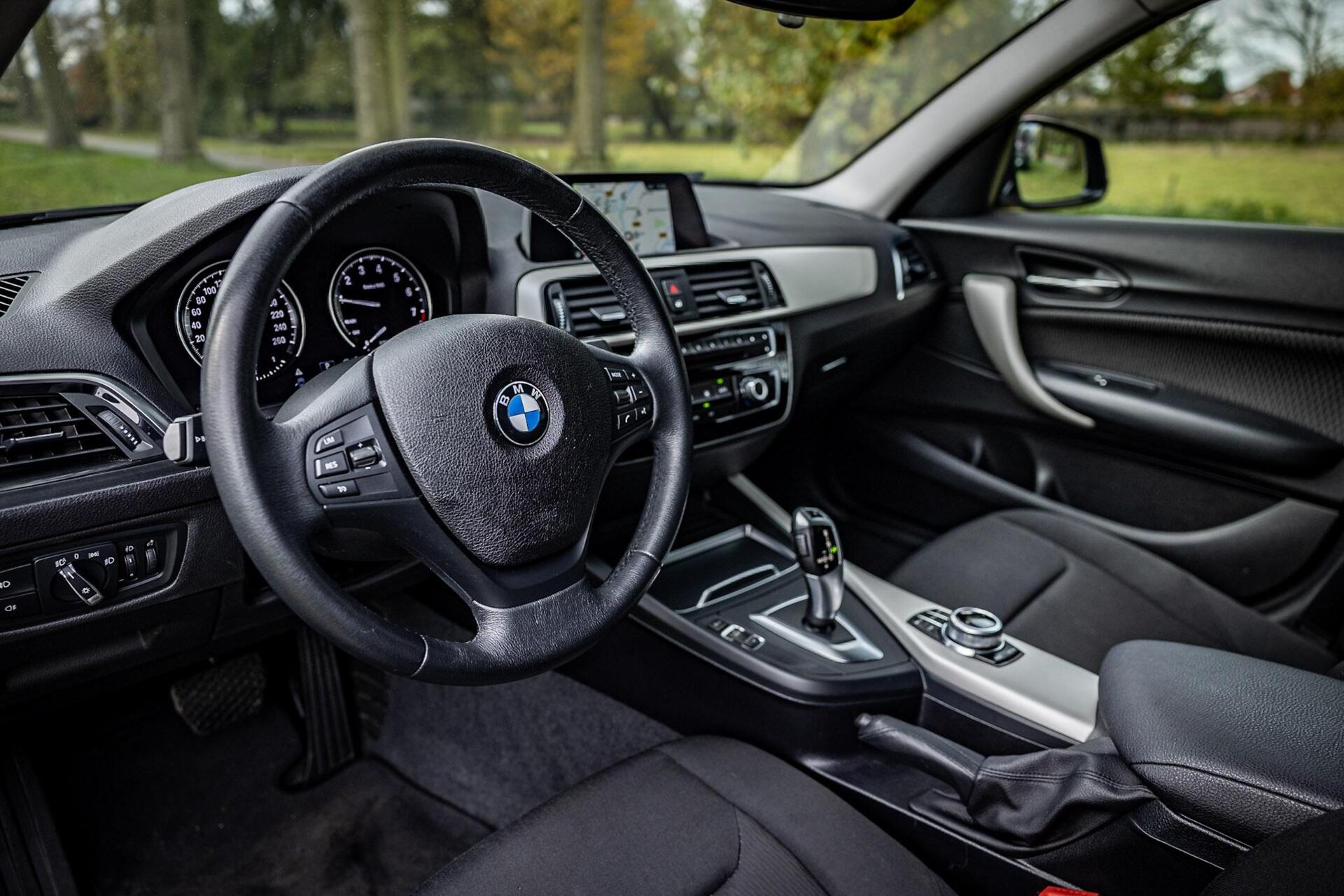 Foto van BMW 118i