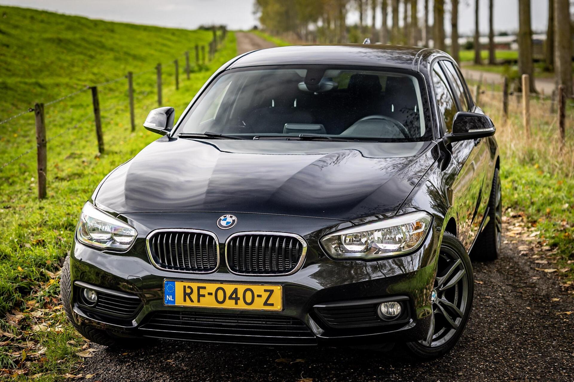 Foto van BMW 118i
