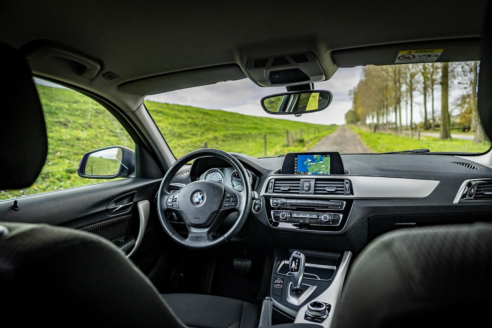 Foto van BMW 118i