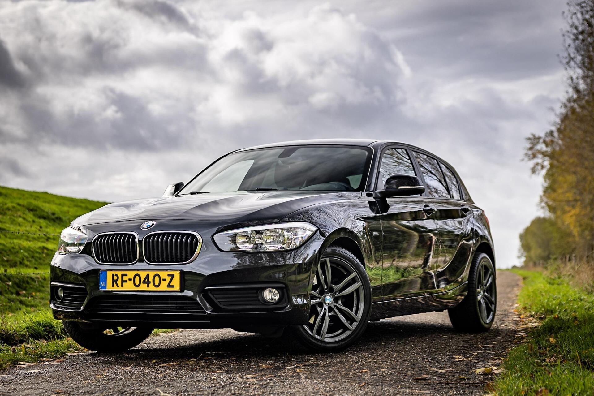 Foto van BMW 118i