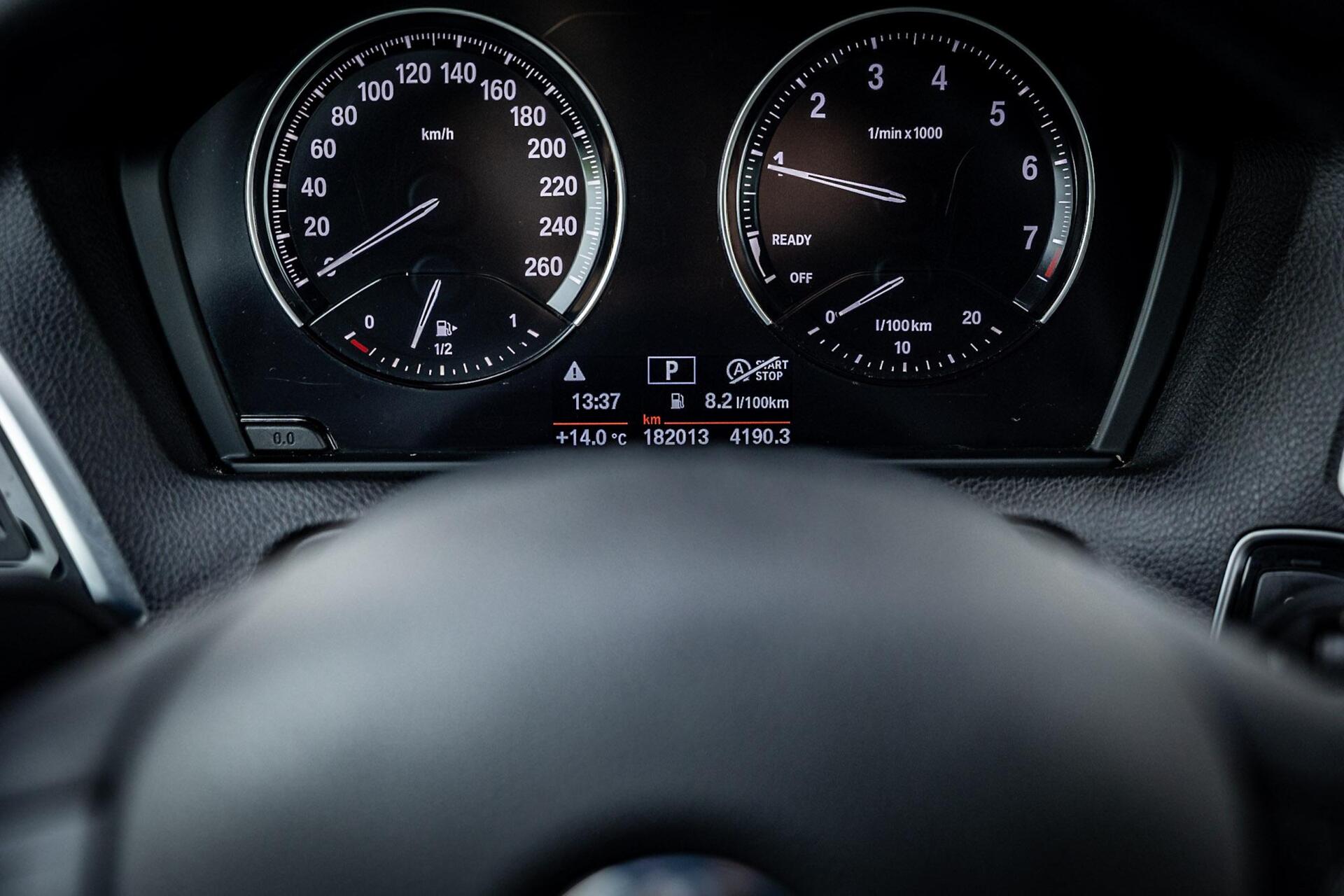 Foto van BMW 118i