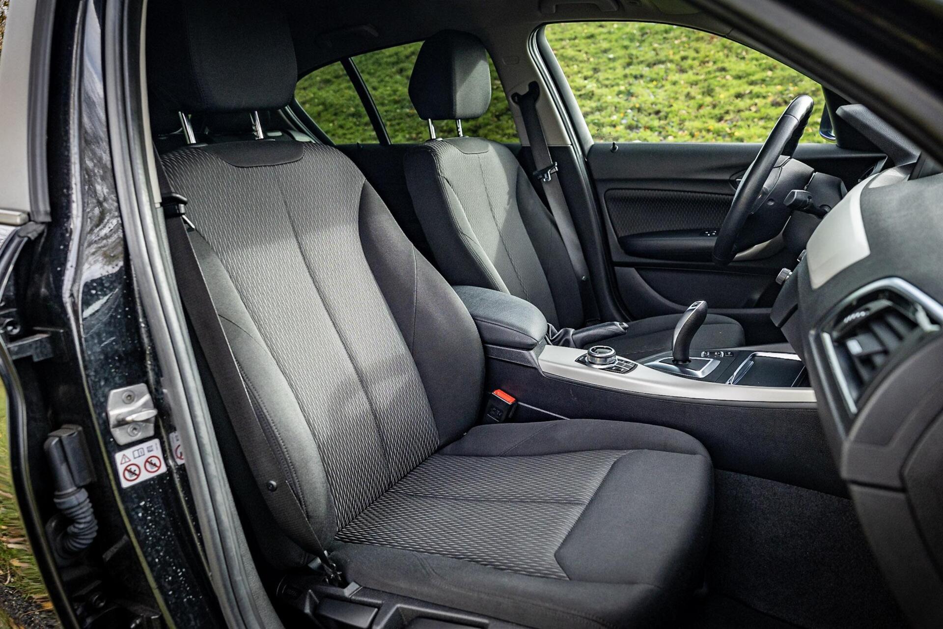 Foto van BMW 118i