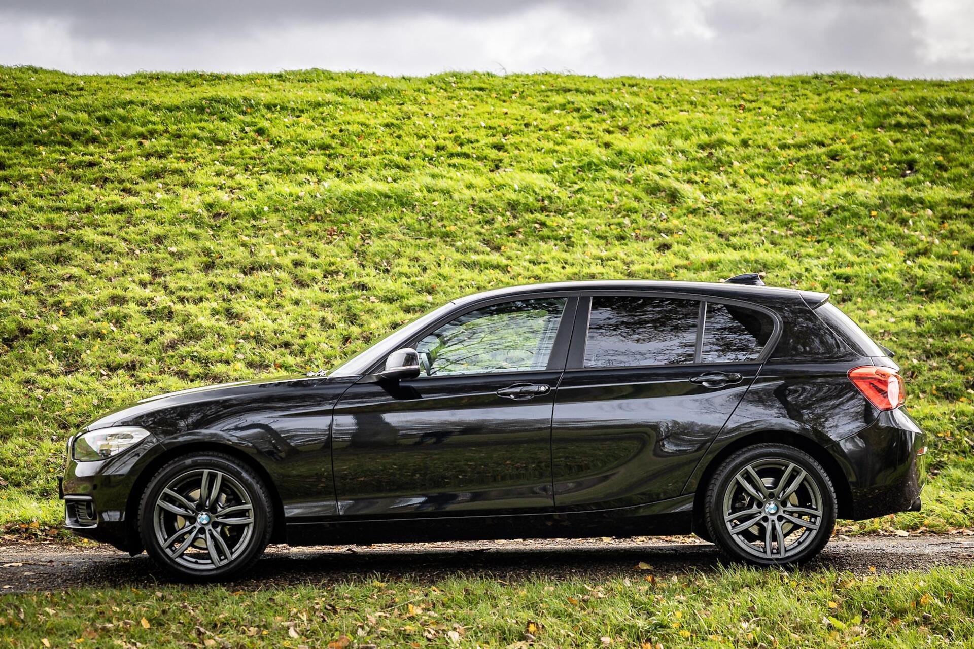 Foto van BMW 118i