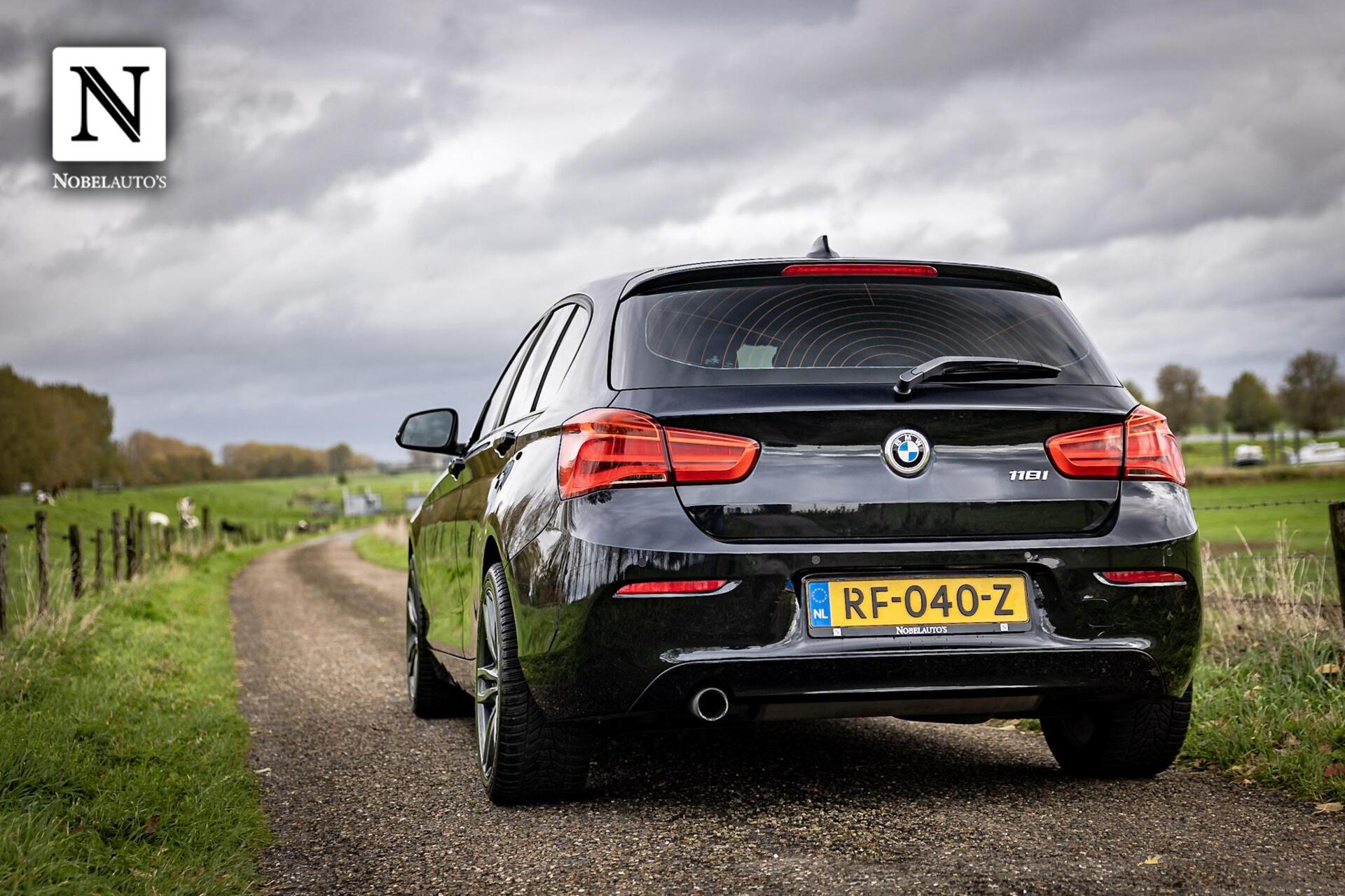 Foto van BMW 118i