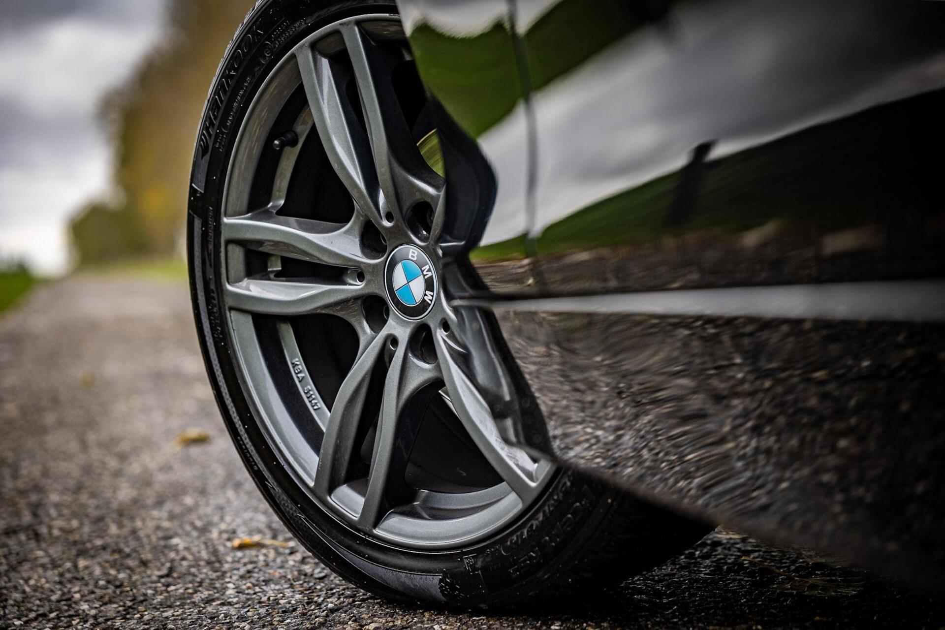 Foto van BMW 118i