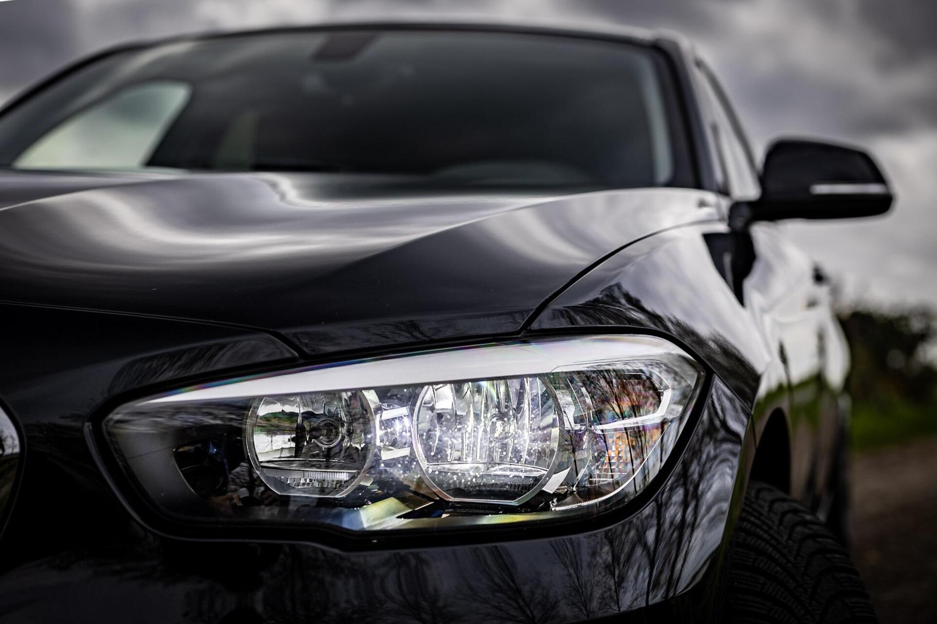 Foto van BMW 118i
