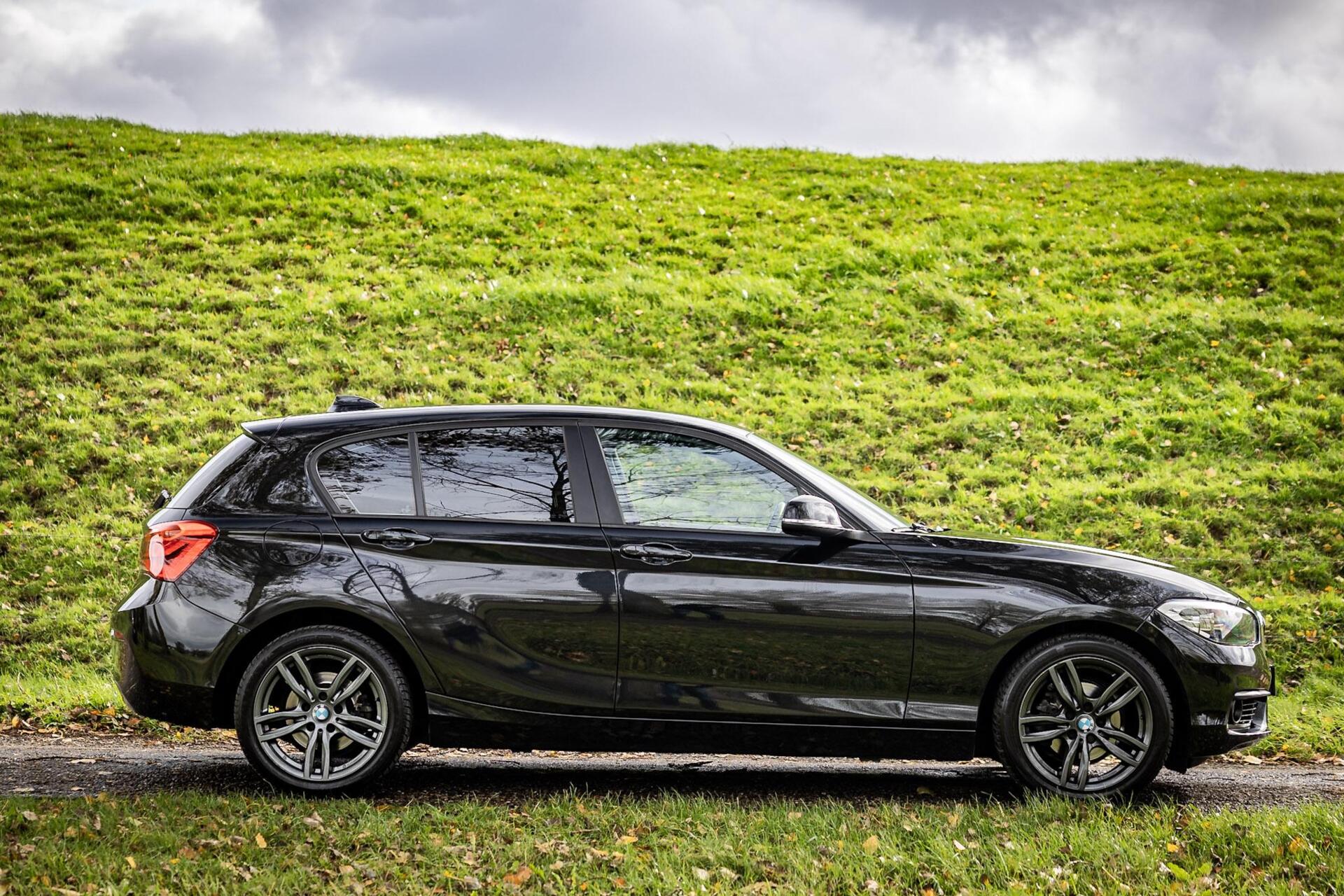 Foto van BMW 118i