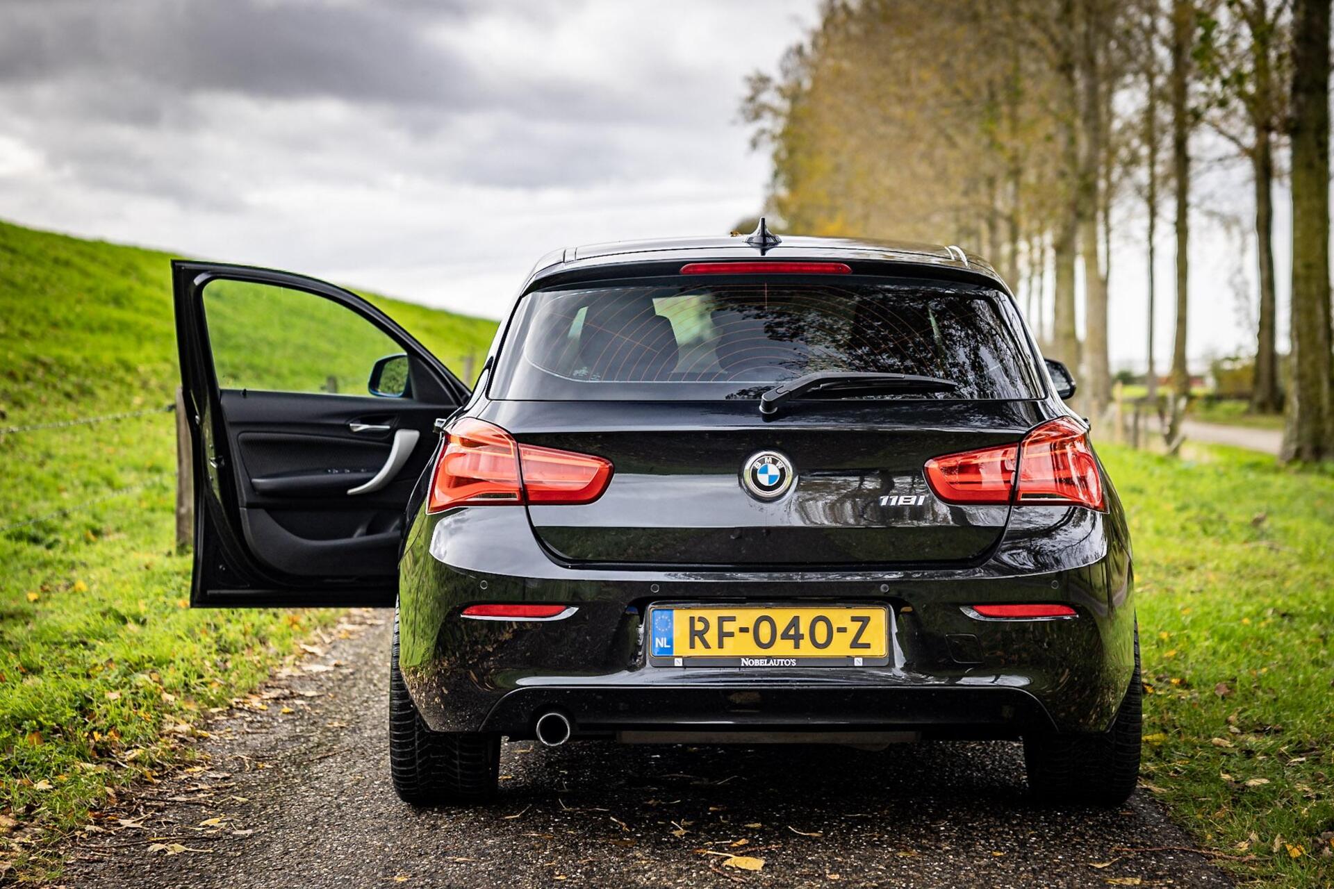 Foto van BMW 118i