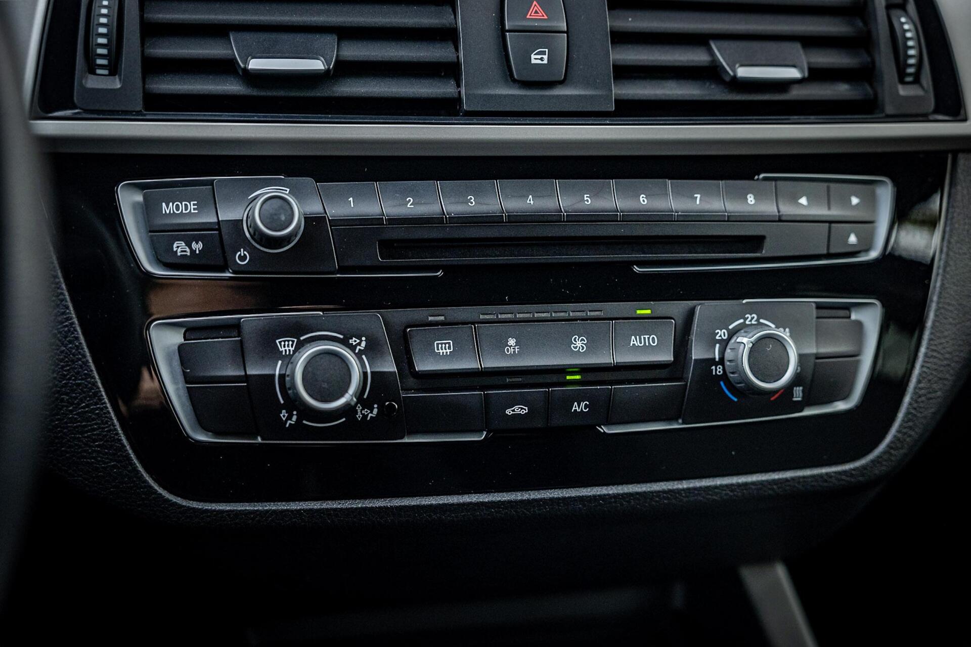 Foto van BMW 118i