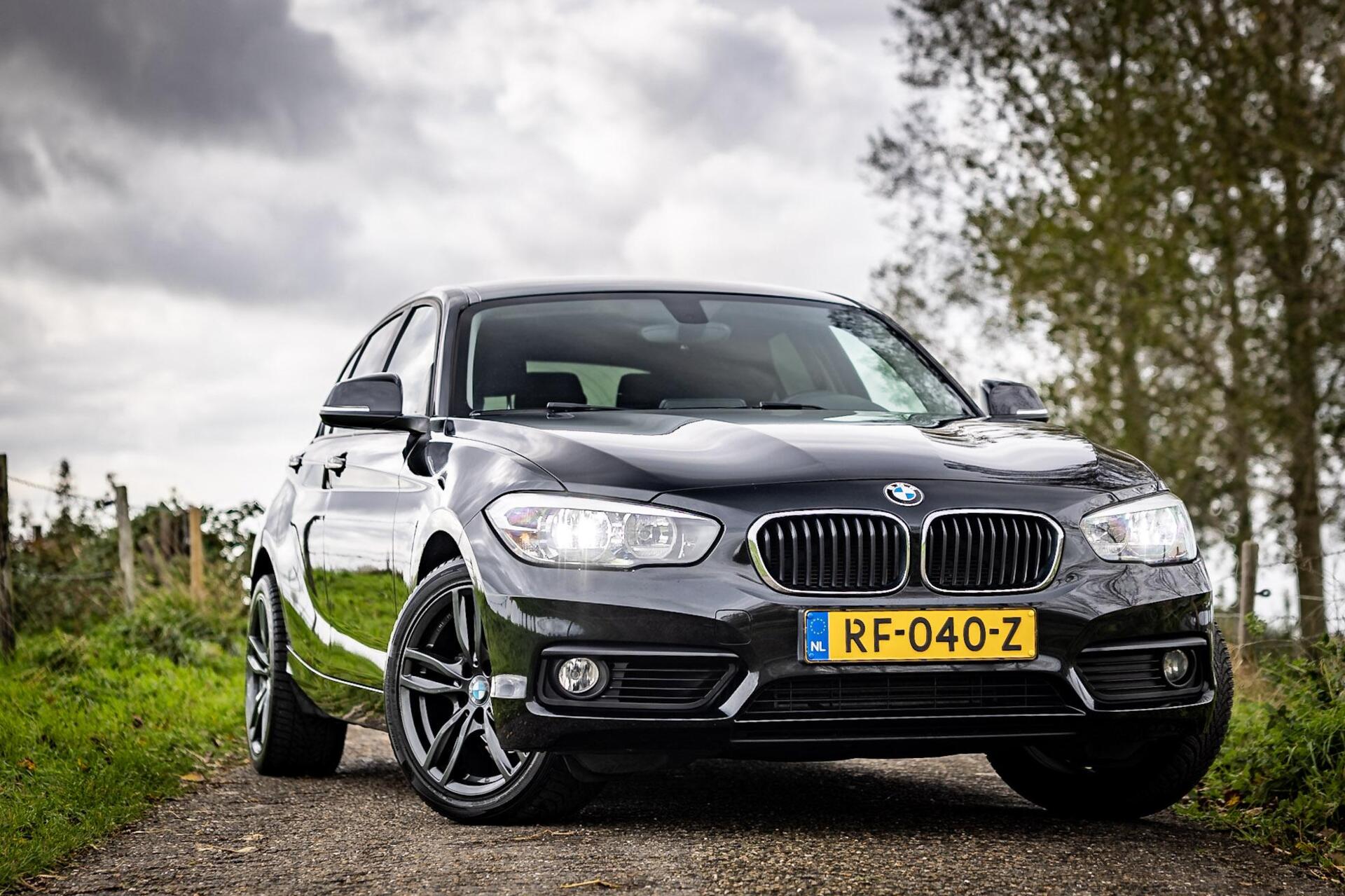 Foto van BMW 118i