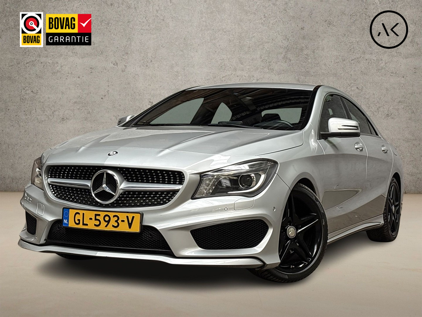 Foto van MERCEDES-BENZ CLA 180
