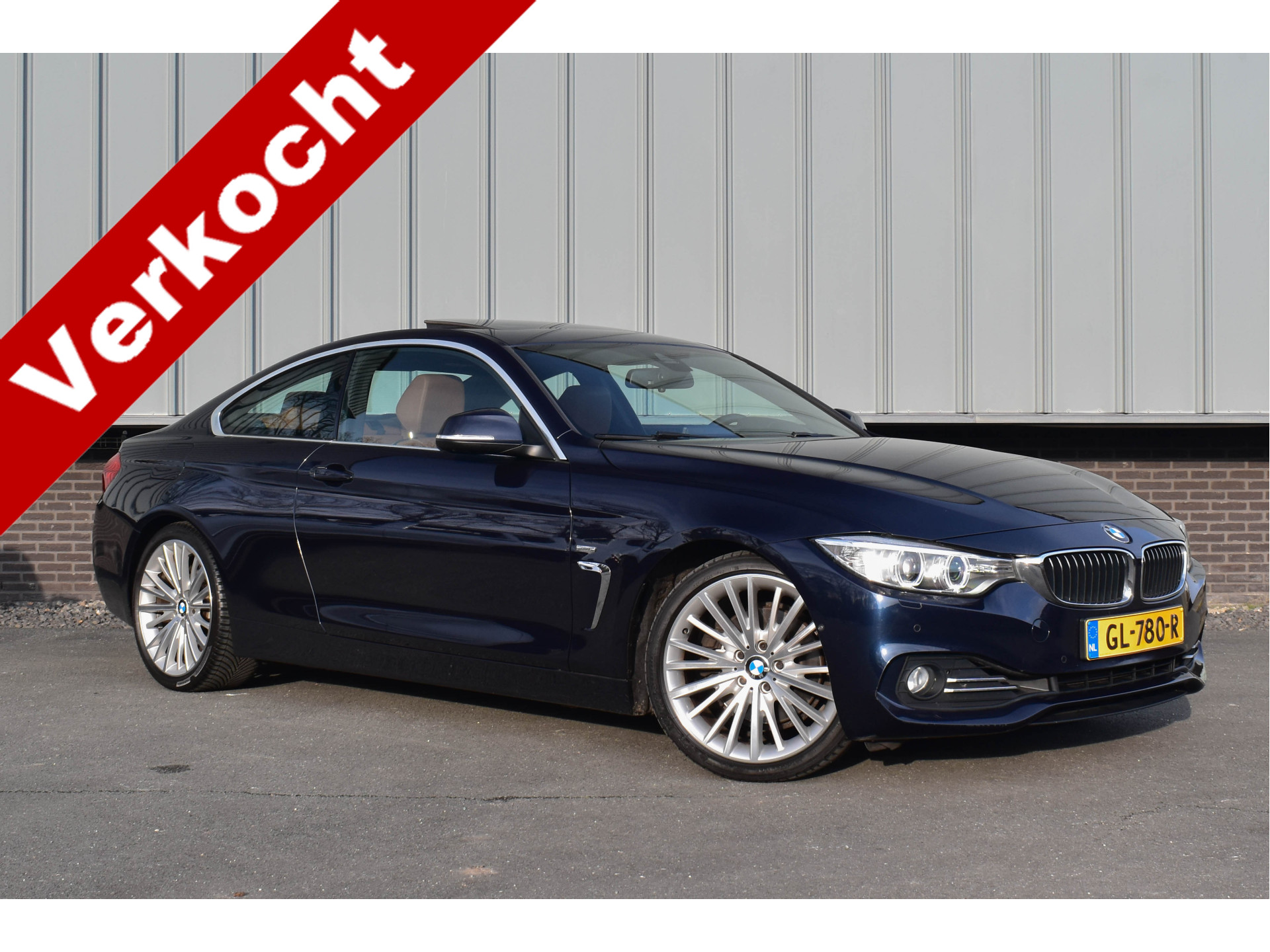 Foto van BMW 4-serie Coupé