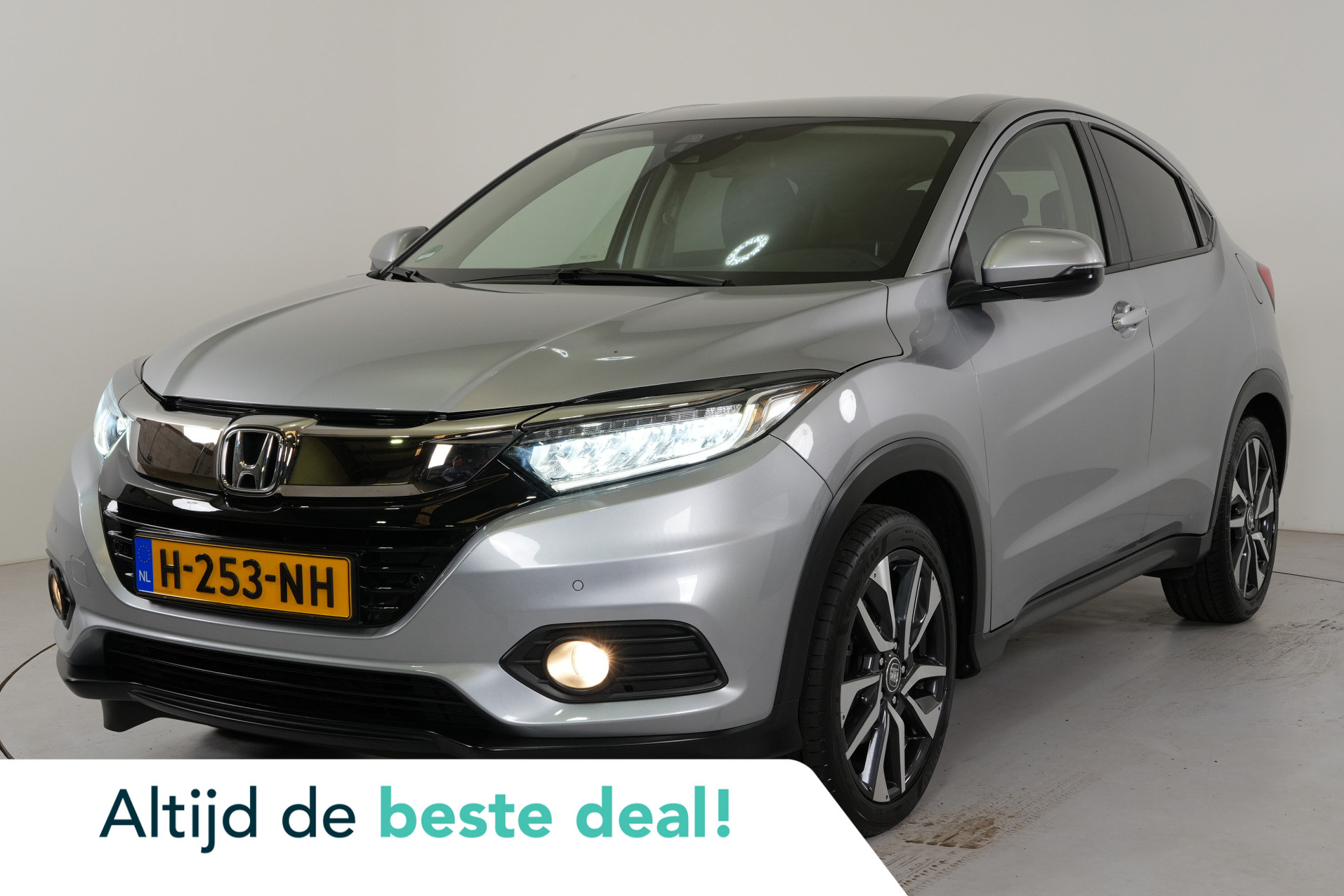 Foto van HONDA HR-V