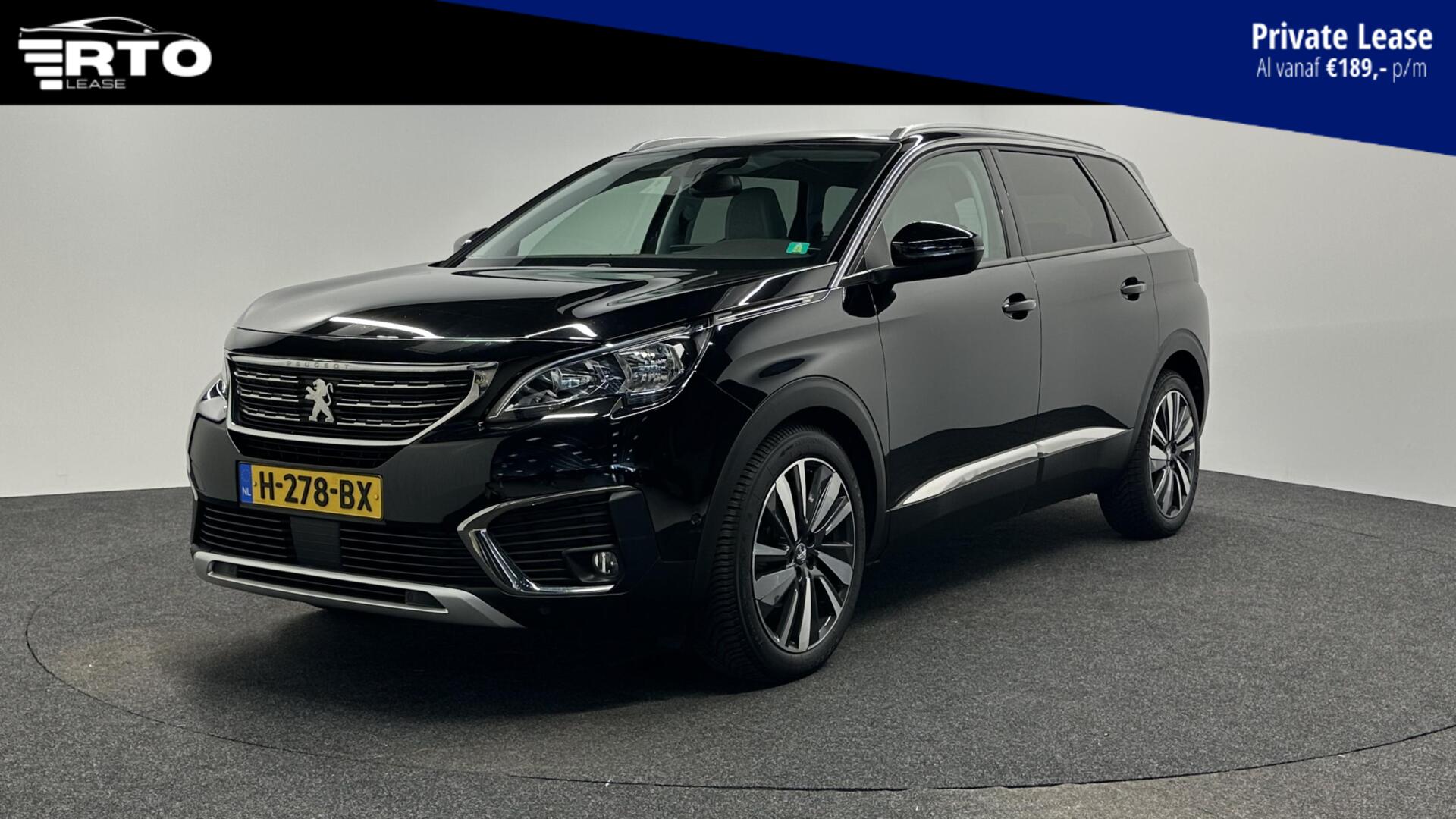 Foto van Peugeot 5008