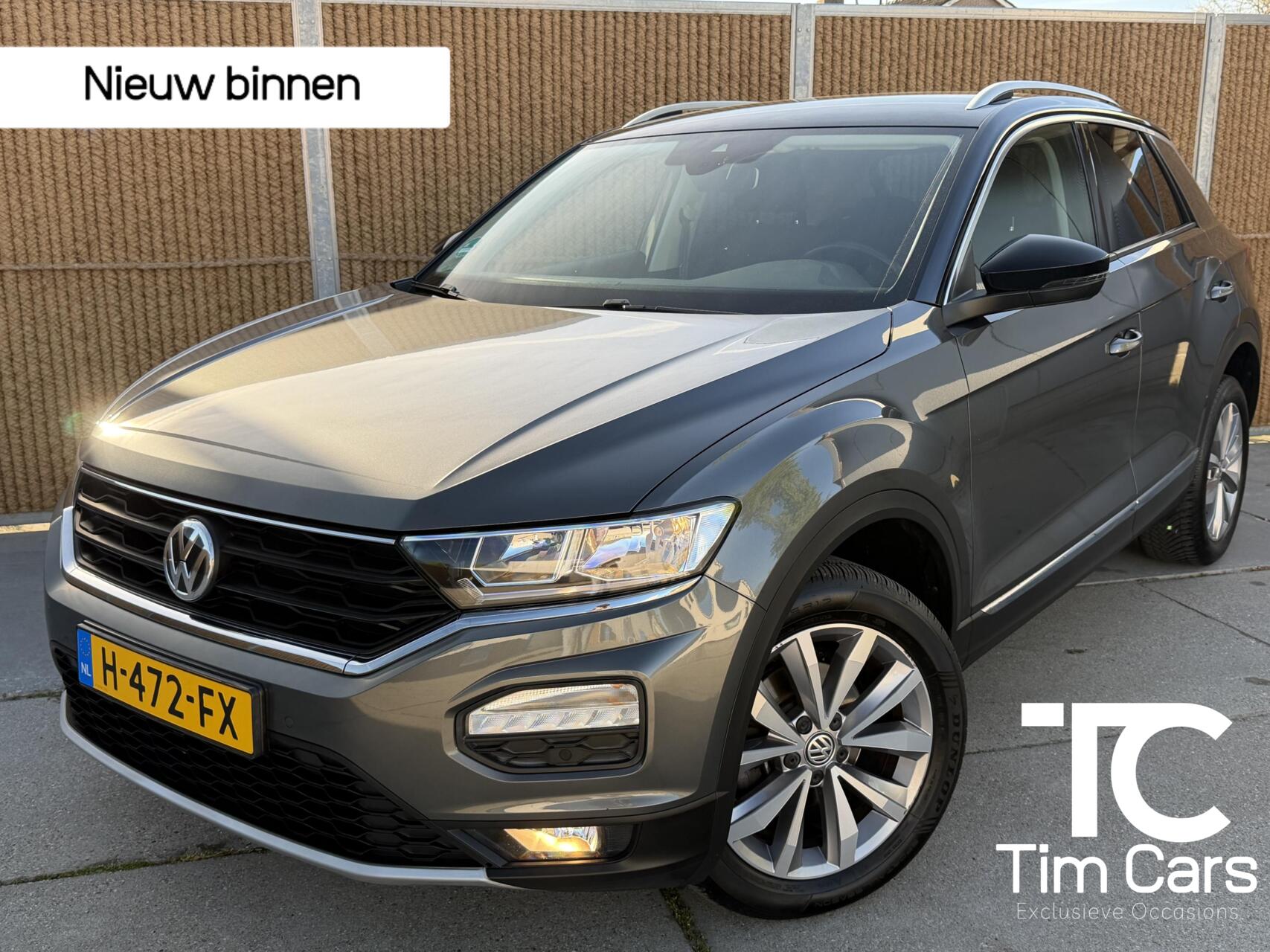 Foto van VOLKSWAGEN T-ROC