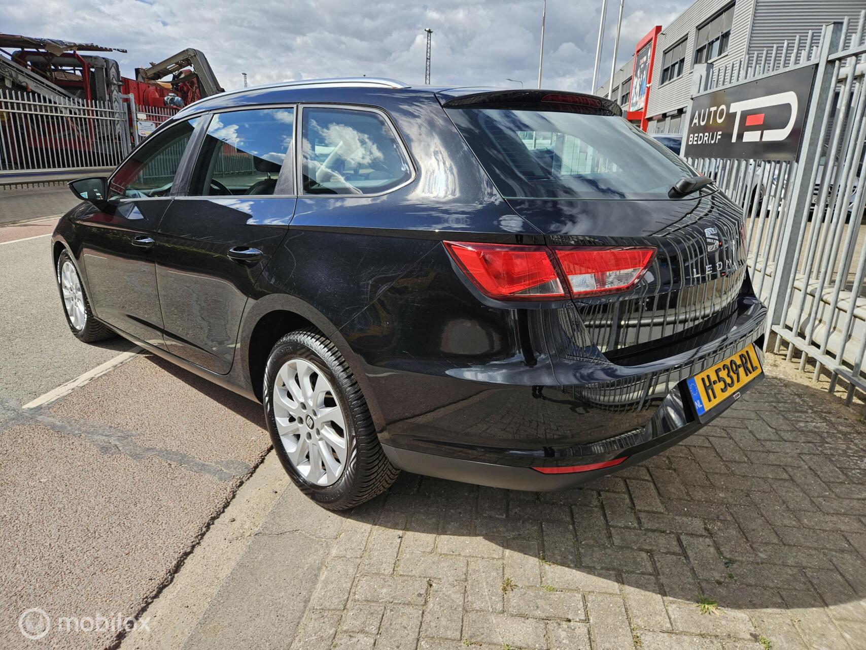 Foto van Seat Leon ST