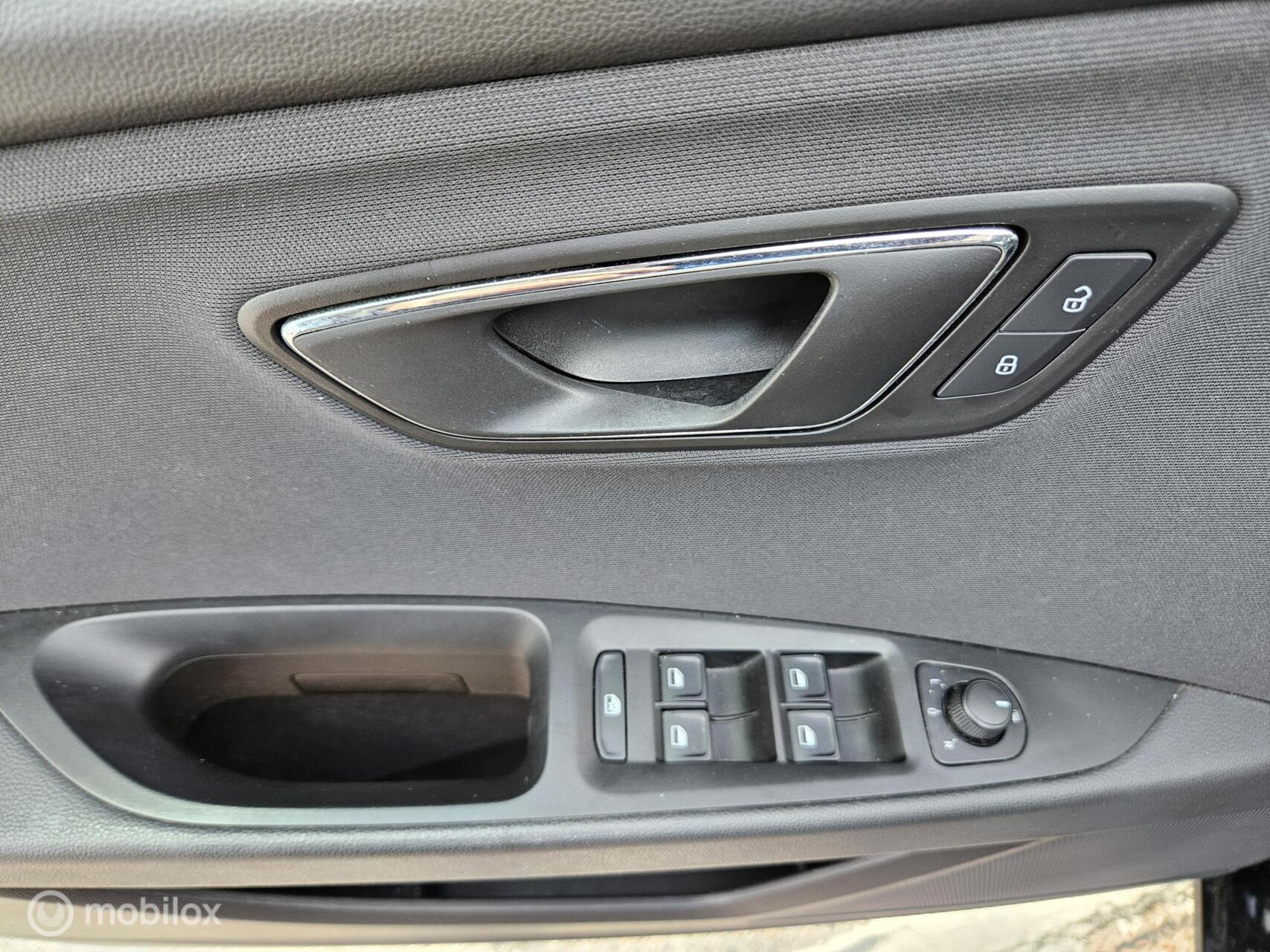 Foto van Seat Leon ST