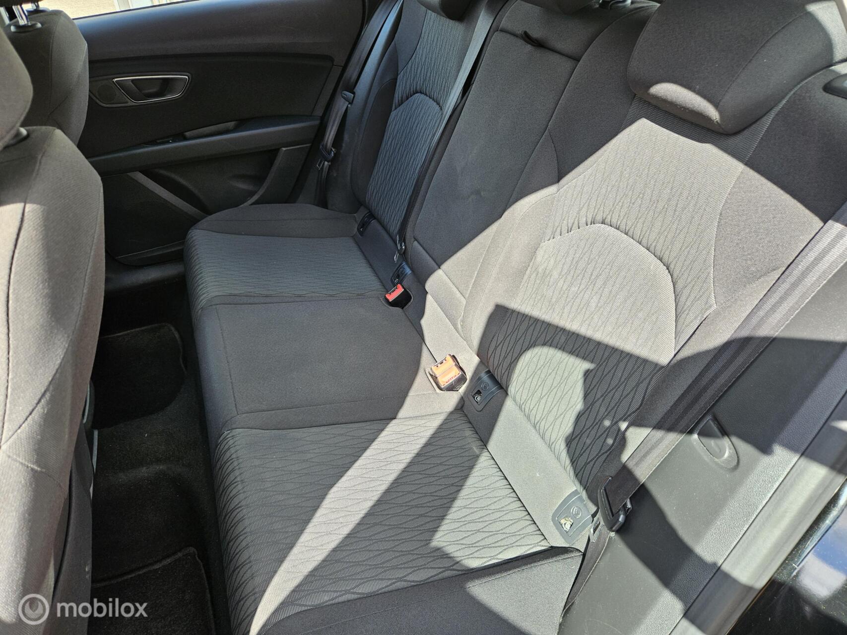 Foto van Seat Leon ST