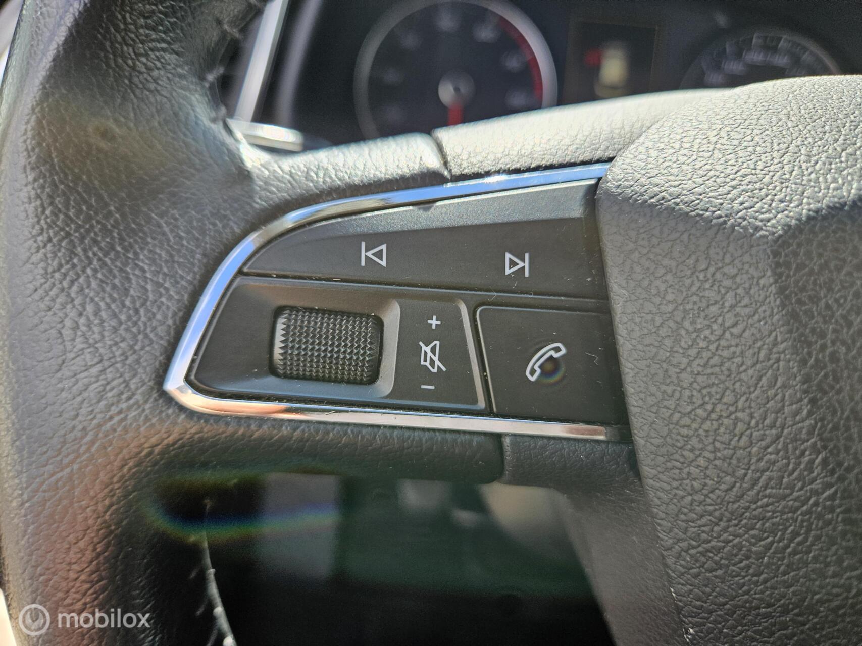 Foto van Seat Leon ST