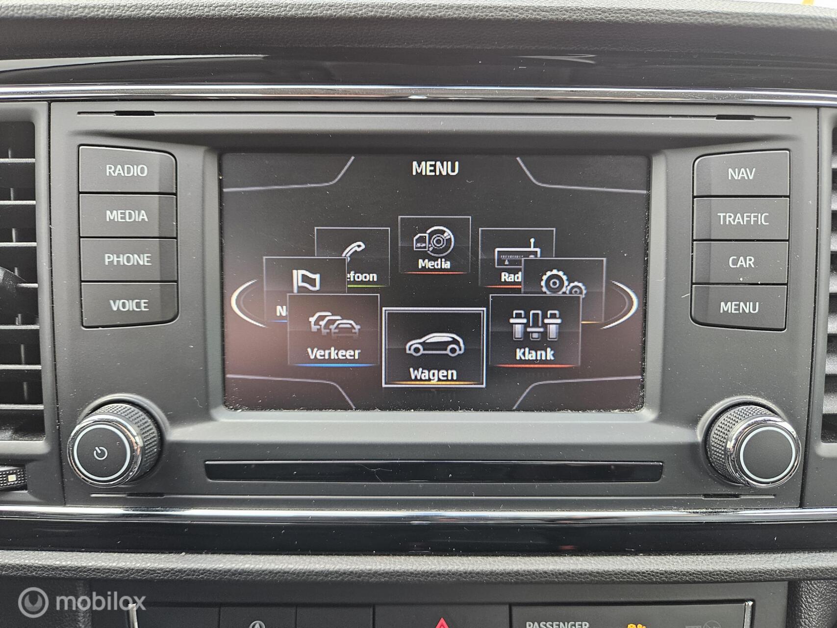 Foto van Seat Leon ST