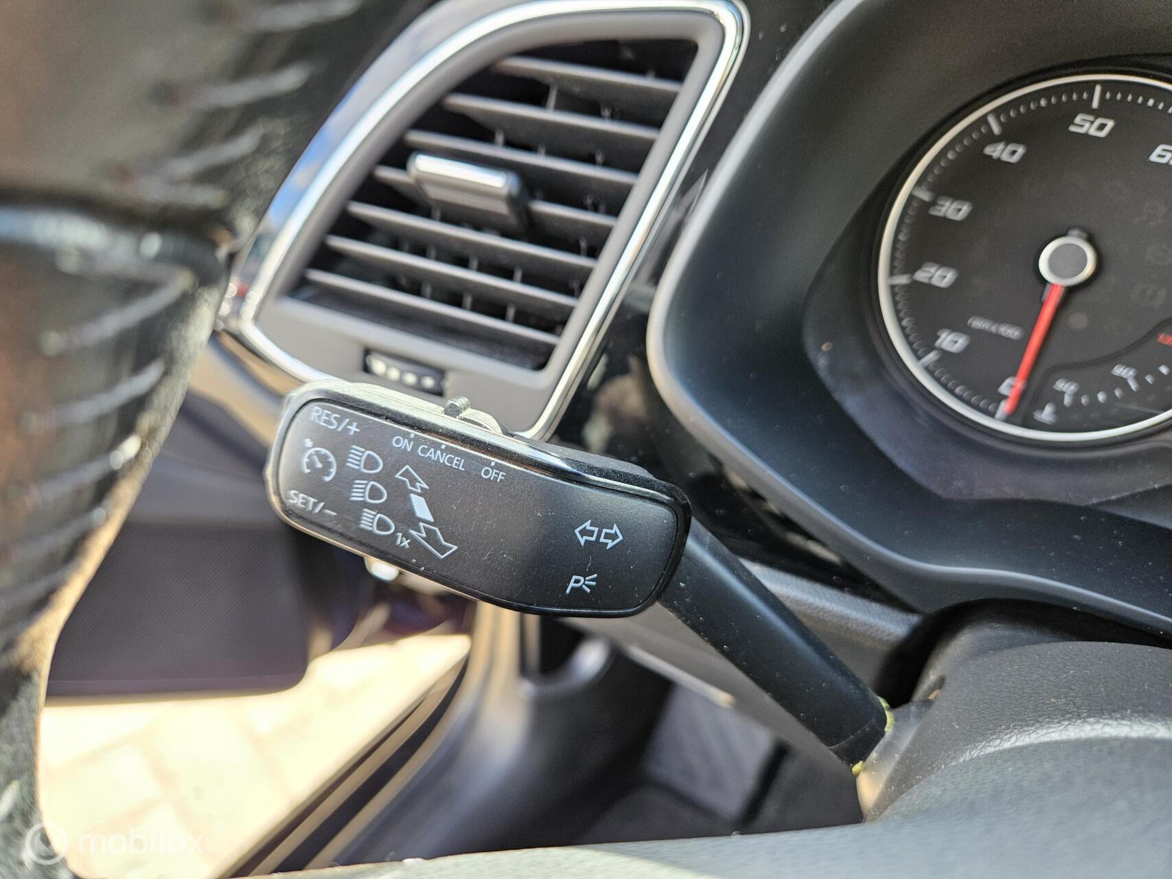 Foto van Seat Leon ST