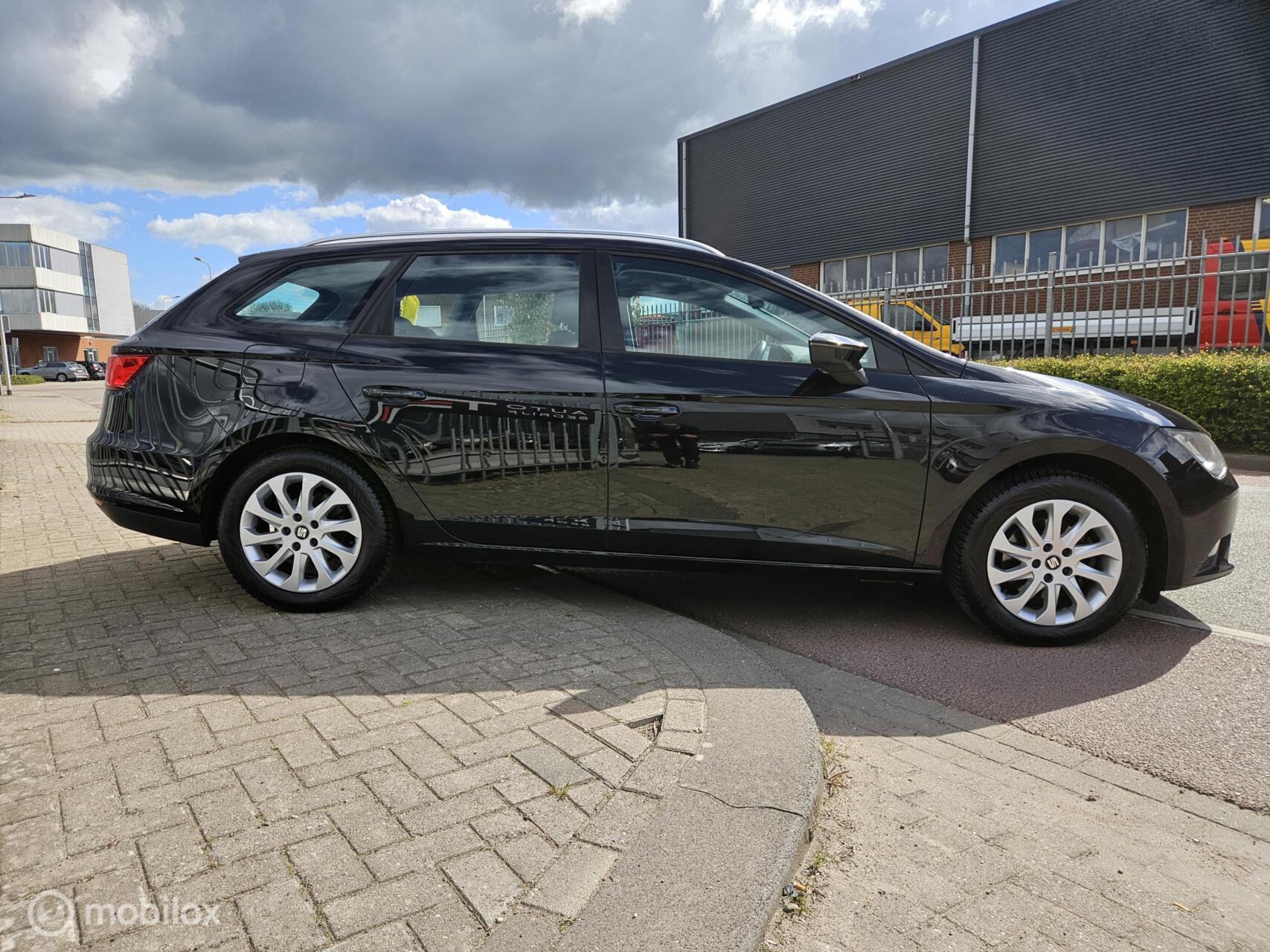 Foto van Seat Leon ST