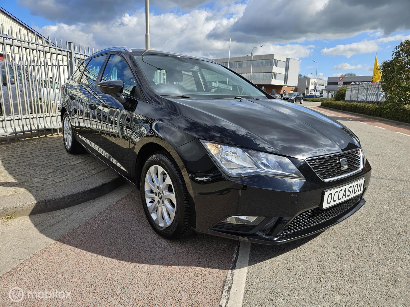 Foto van Seat Leon ST