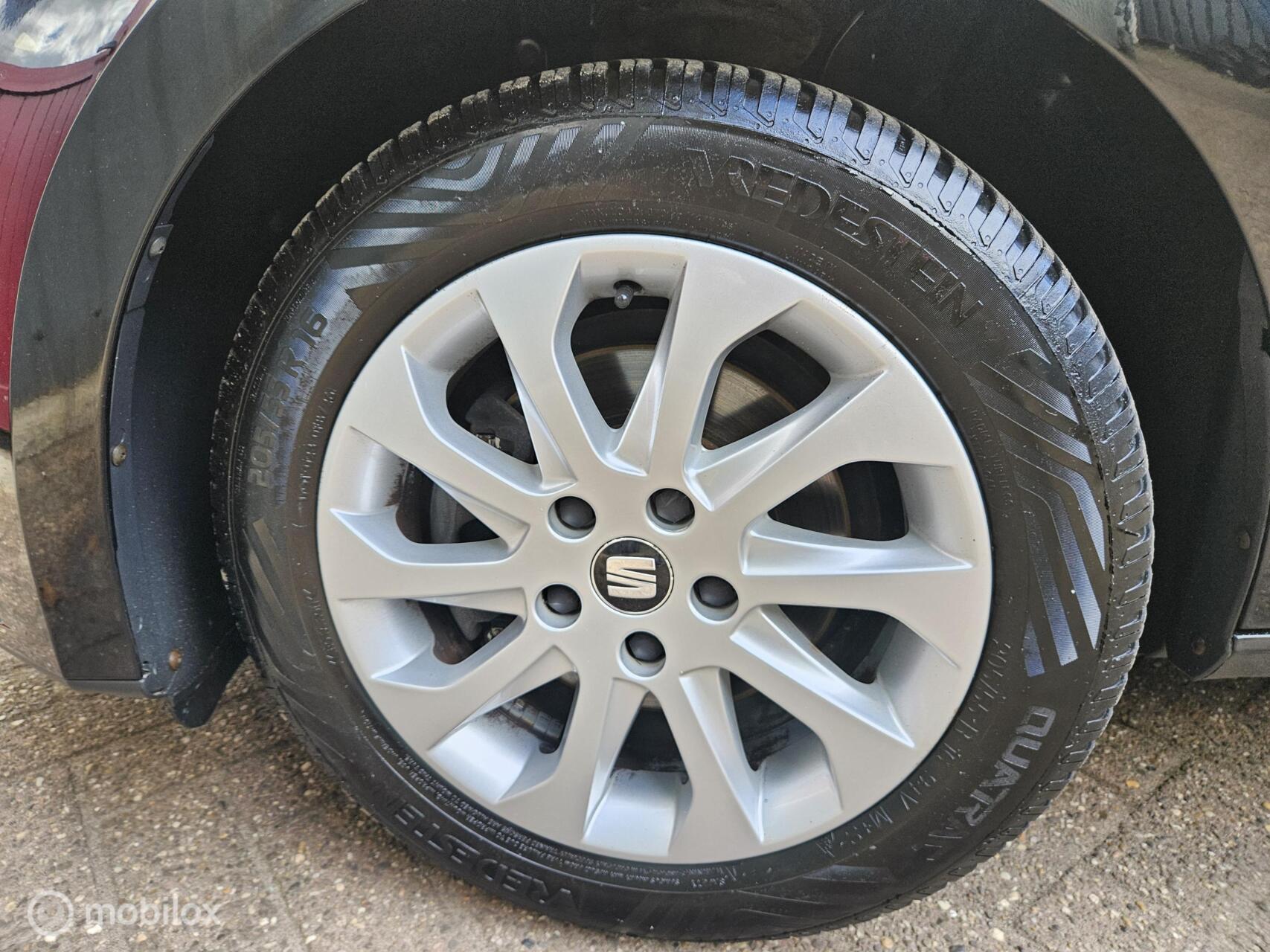 Foto van Seat Leon ST