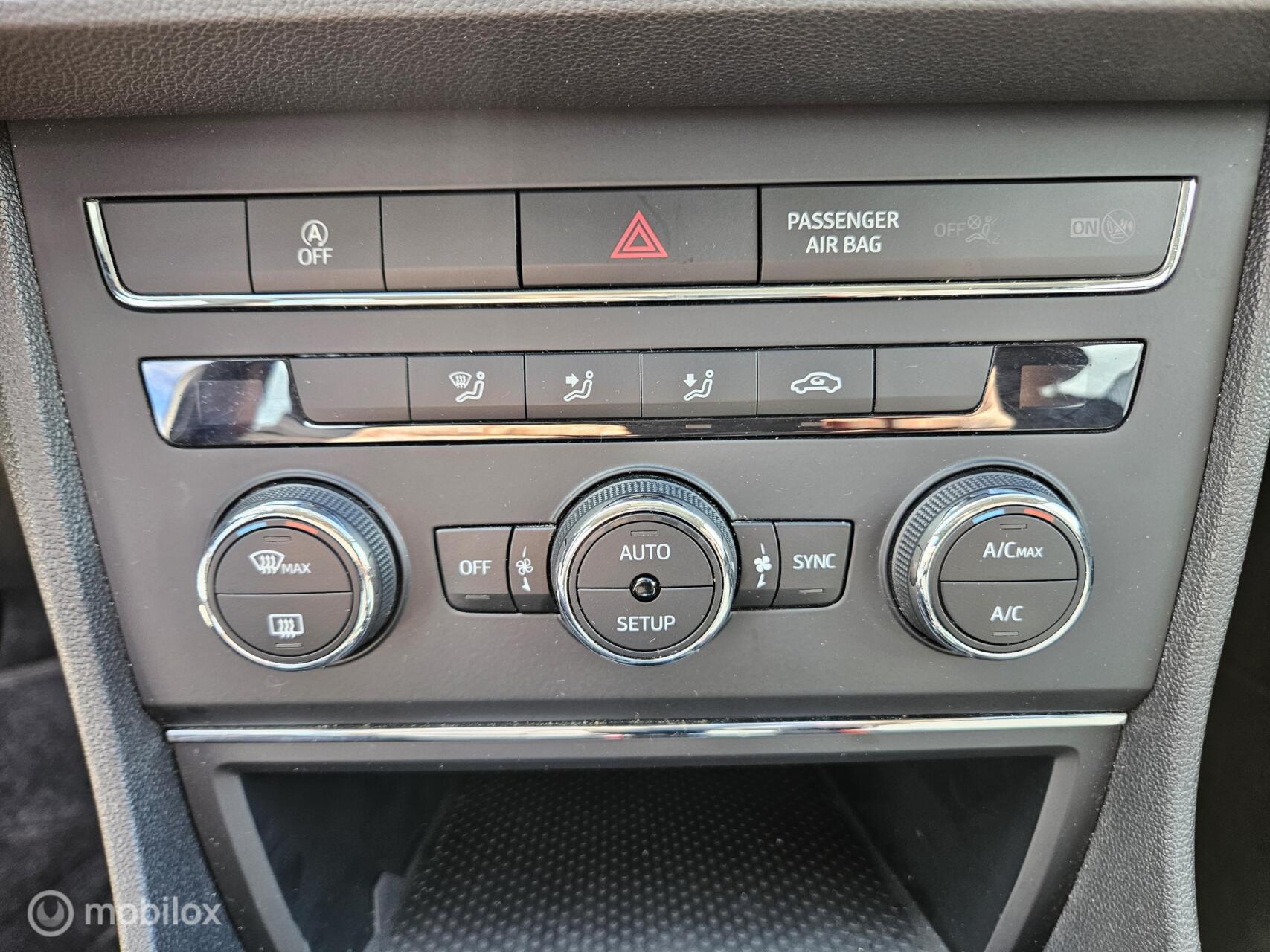 Foto van Seat Leon ST