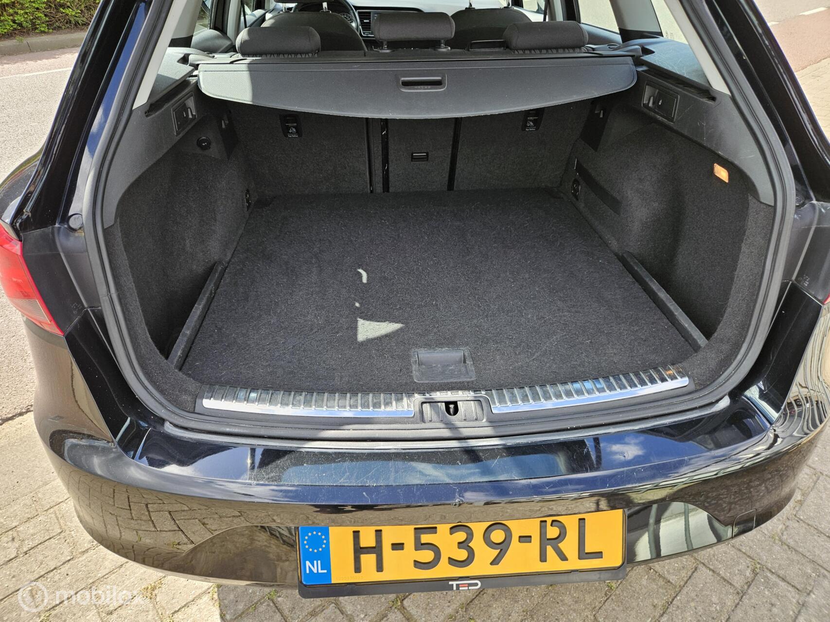 Foto van Seat Leon ST