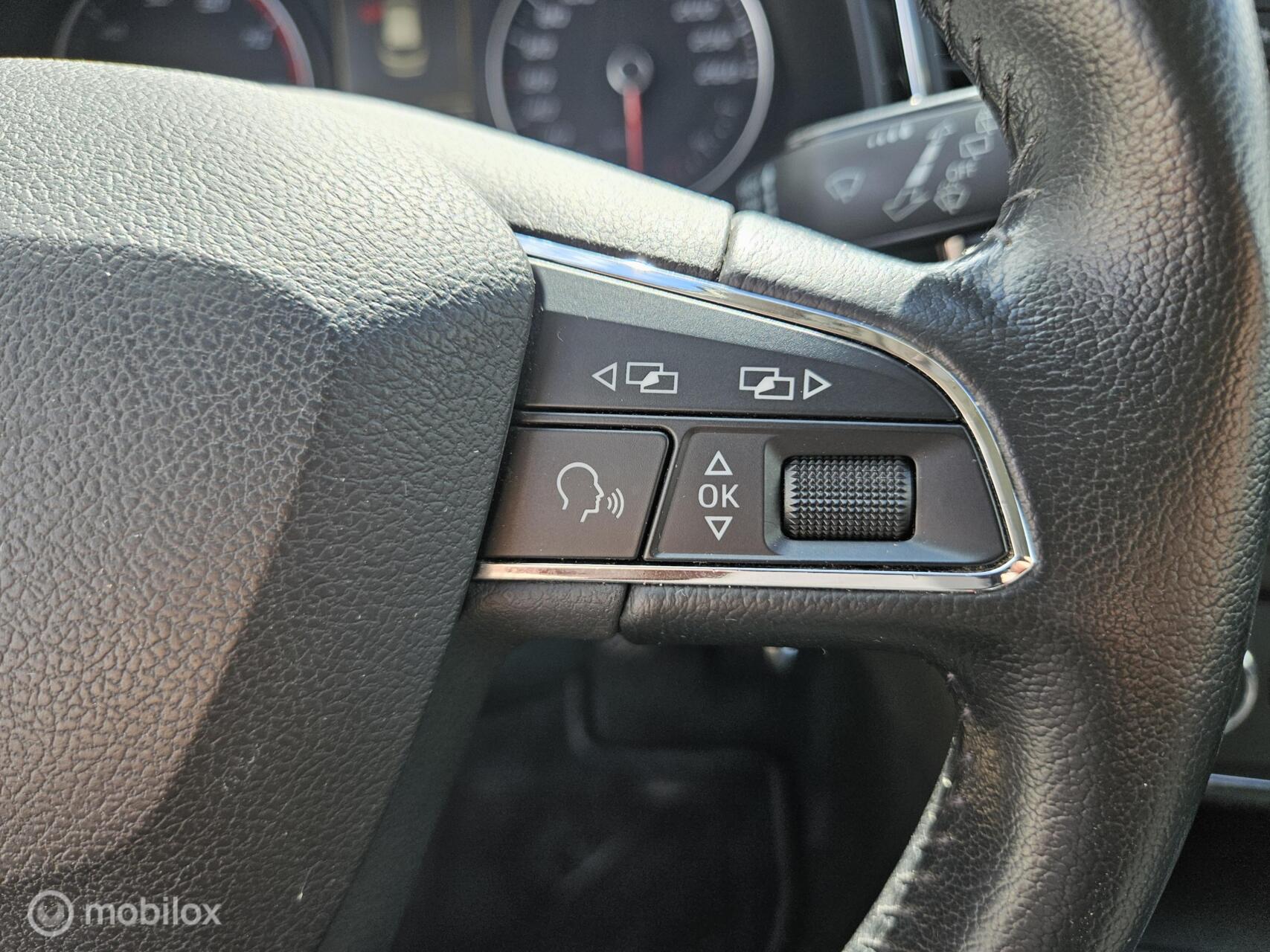 Foto van Seat Leon ST