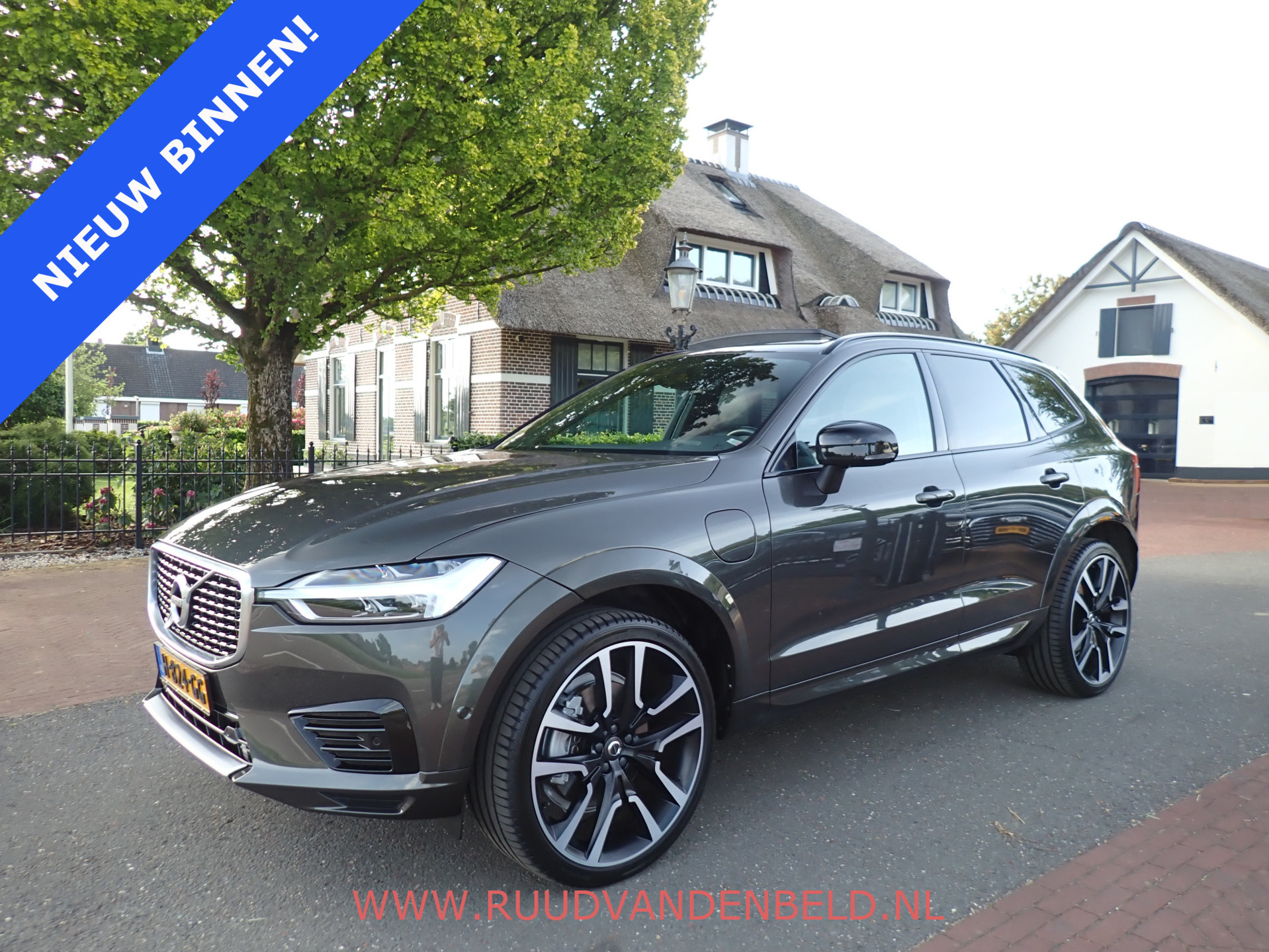 Foto van VOLVO XC60 T8 TWIN ENGINE