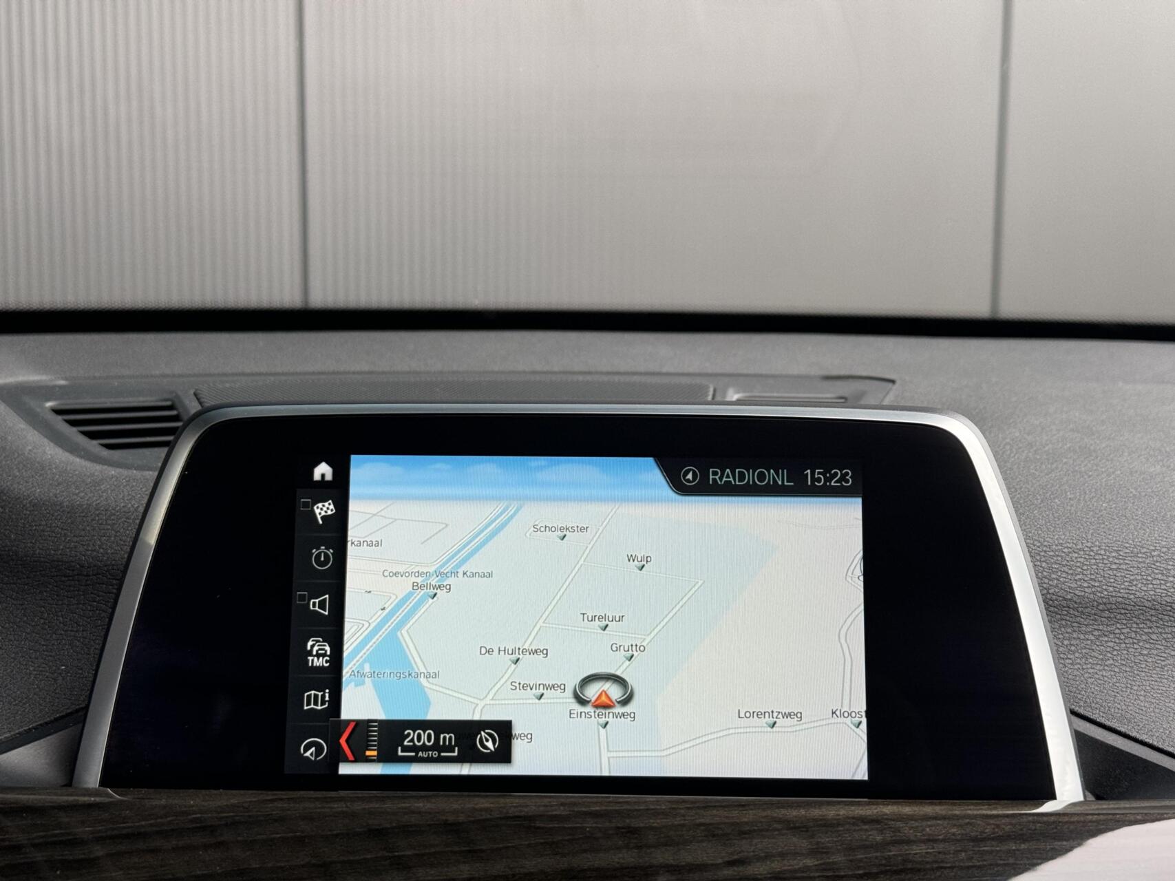 Foto van BMW X1 Sdrive18i