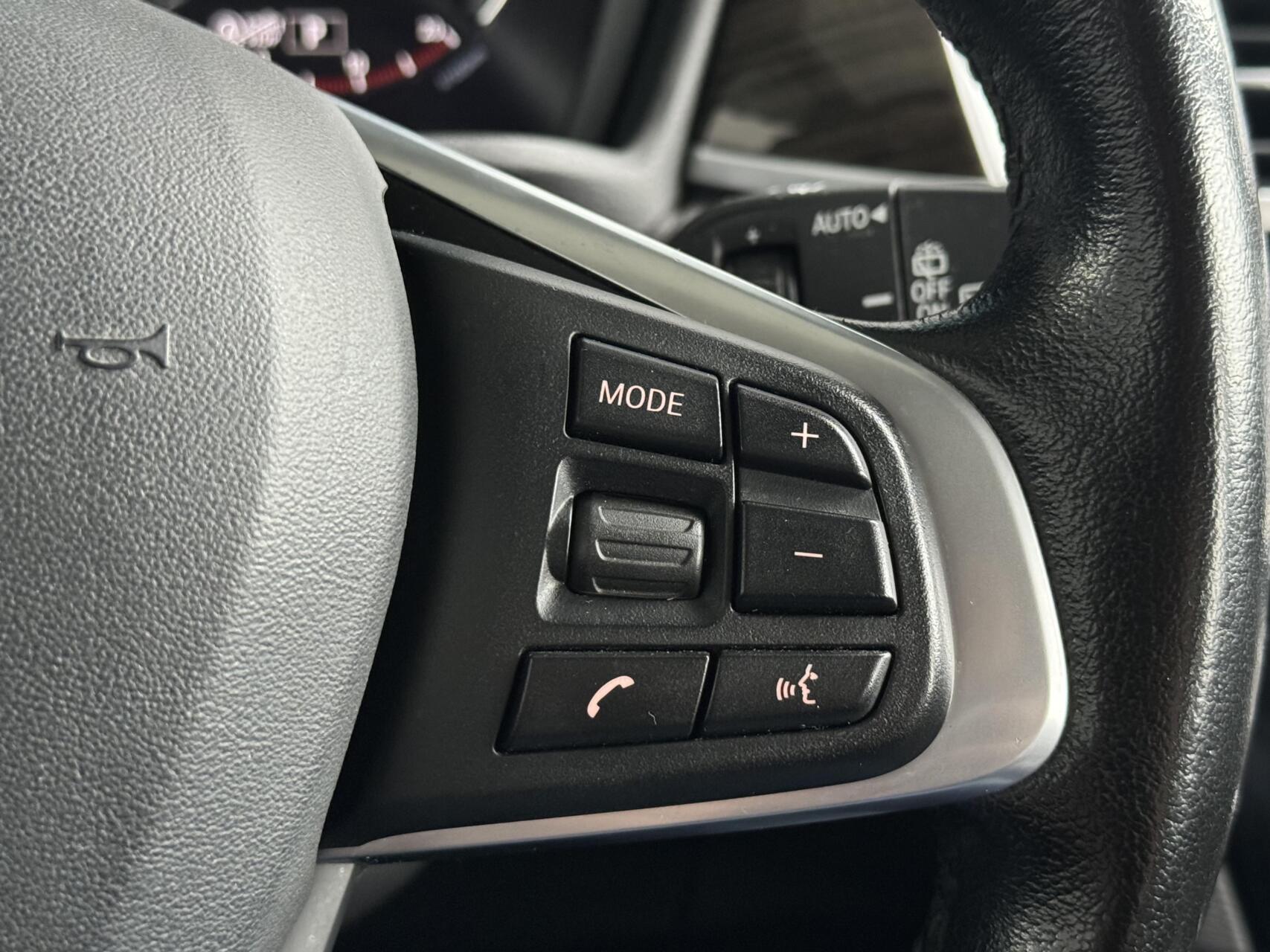 Foto van BMW X1 Sdrive18i