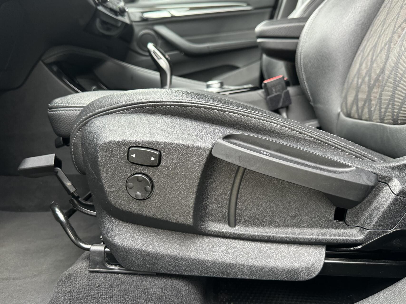Foto van BMW X1 Sdrive18i