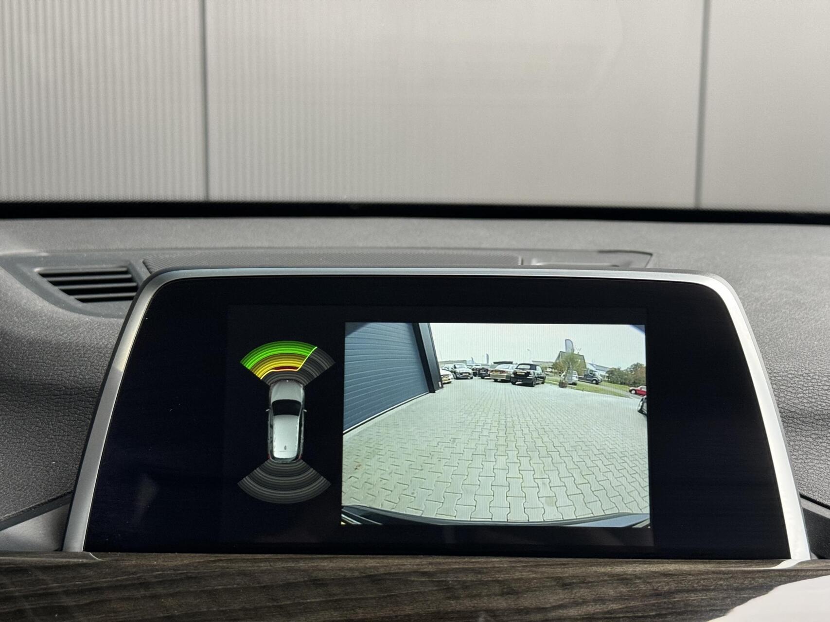 Foto van BMW X1 Sdrive18i