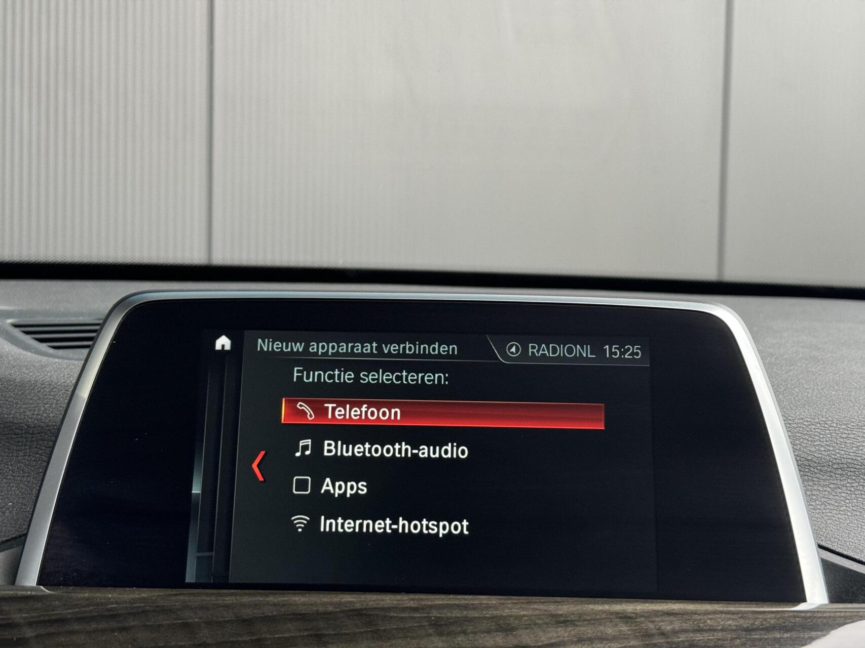 Foto van BMW X1 Sdrive18i