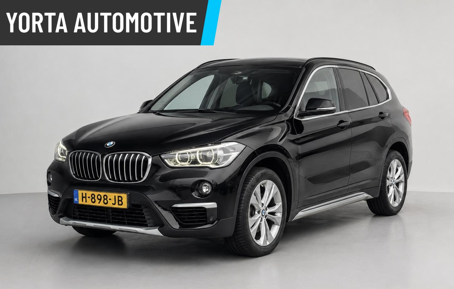 BMW X1 Sdrive18i sDrive18i AUTOMAAT*CAMERA*SPORTSTOEL*NAVI*CRUISE*LED 2019 - voorkant