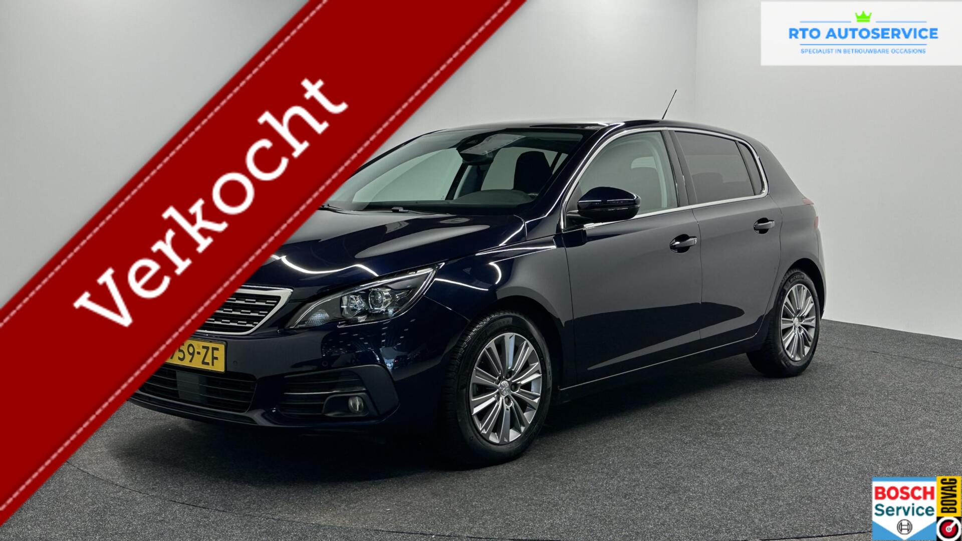 Foto van Peugeot 308