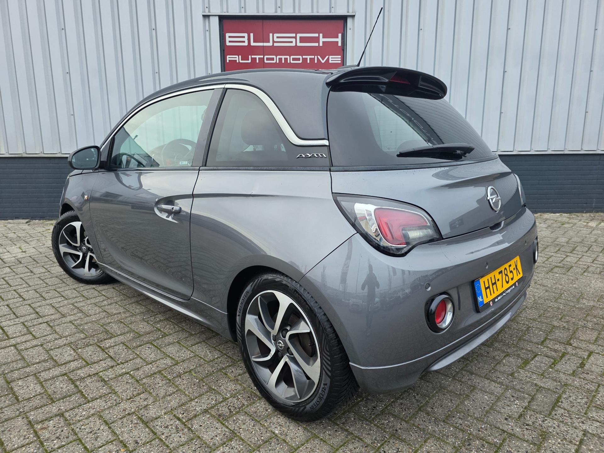 Foto van Opel Adam