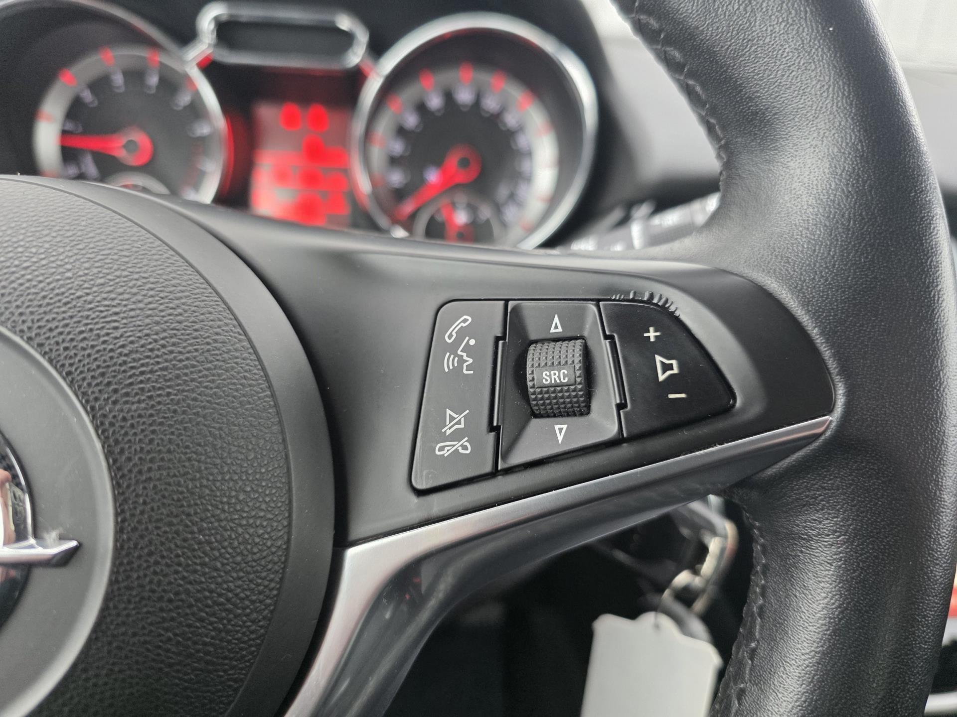 Foto van Opel Adam