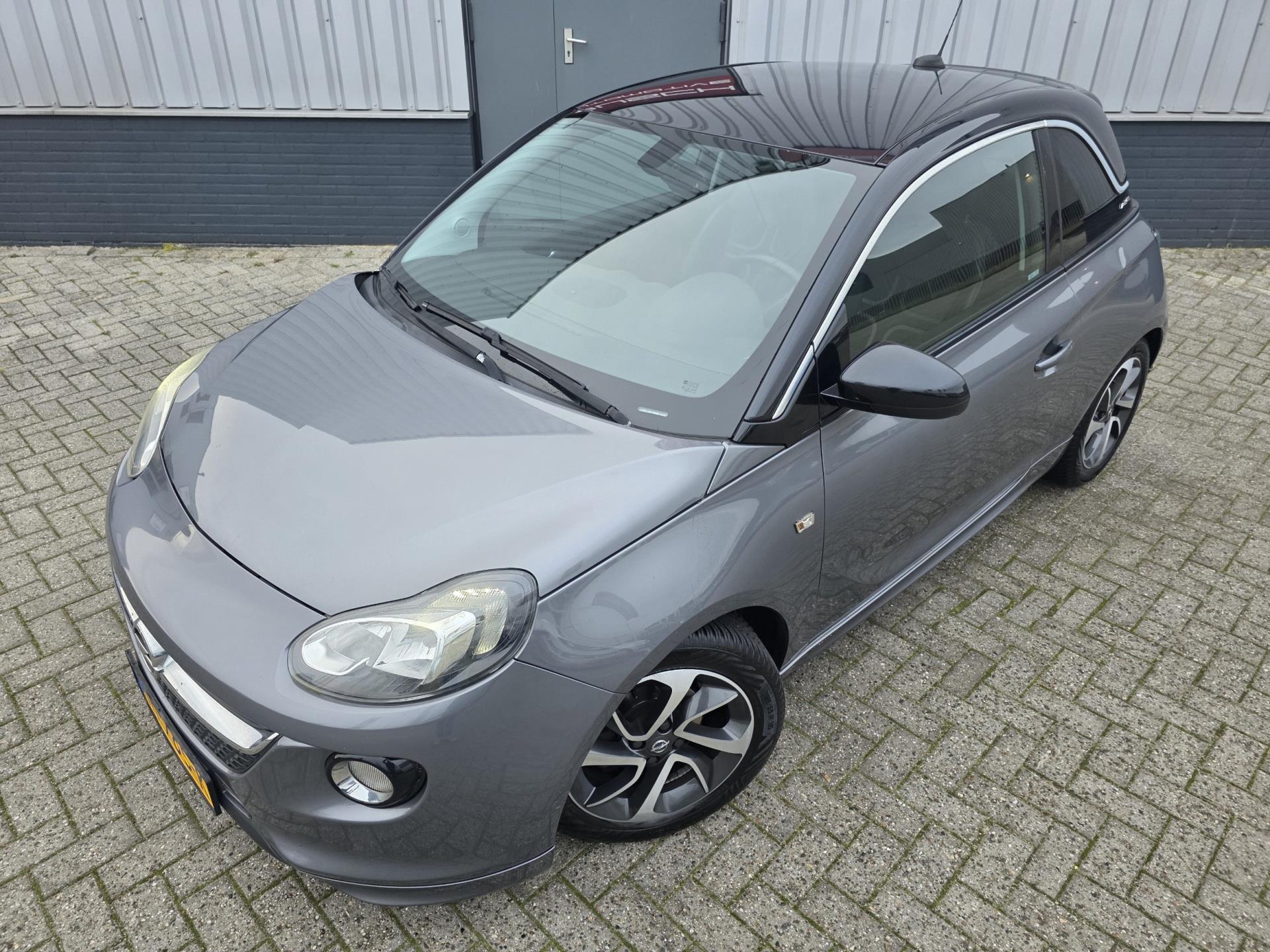 Foto van Opel Adam