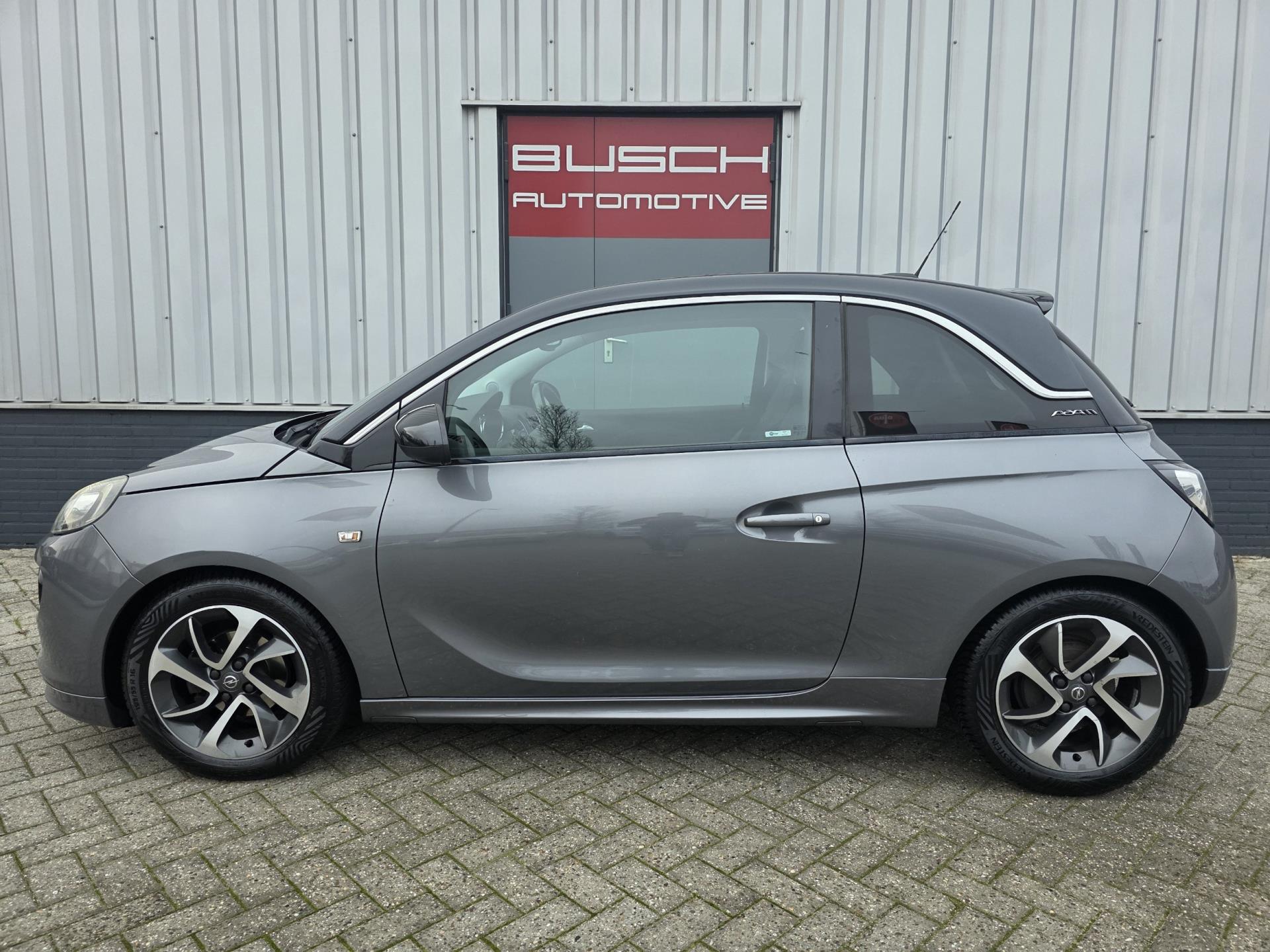 Foto van Opel Adam