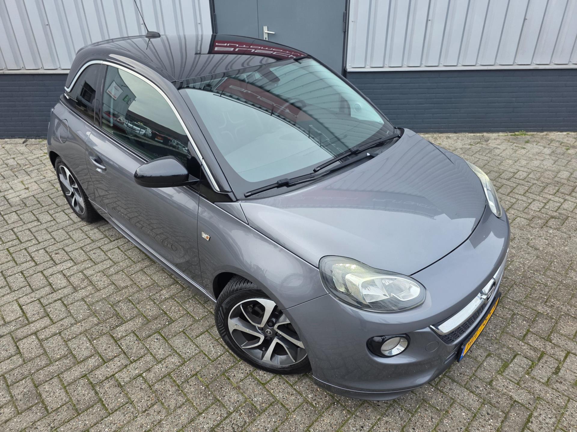 Foto van Opel Adam